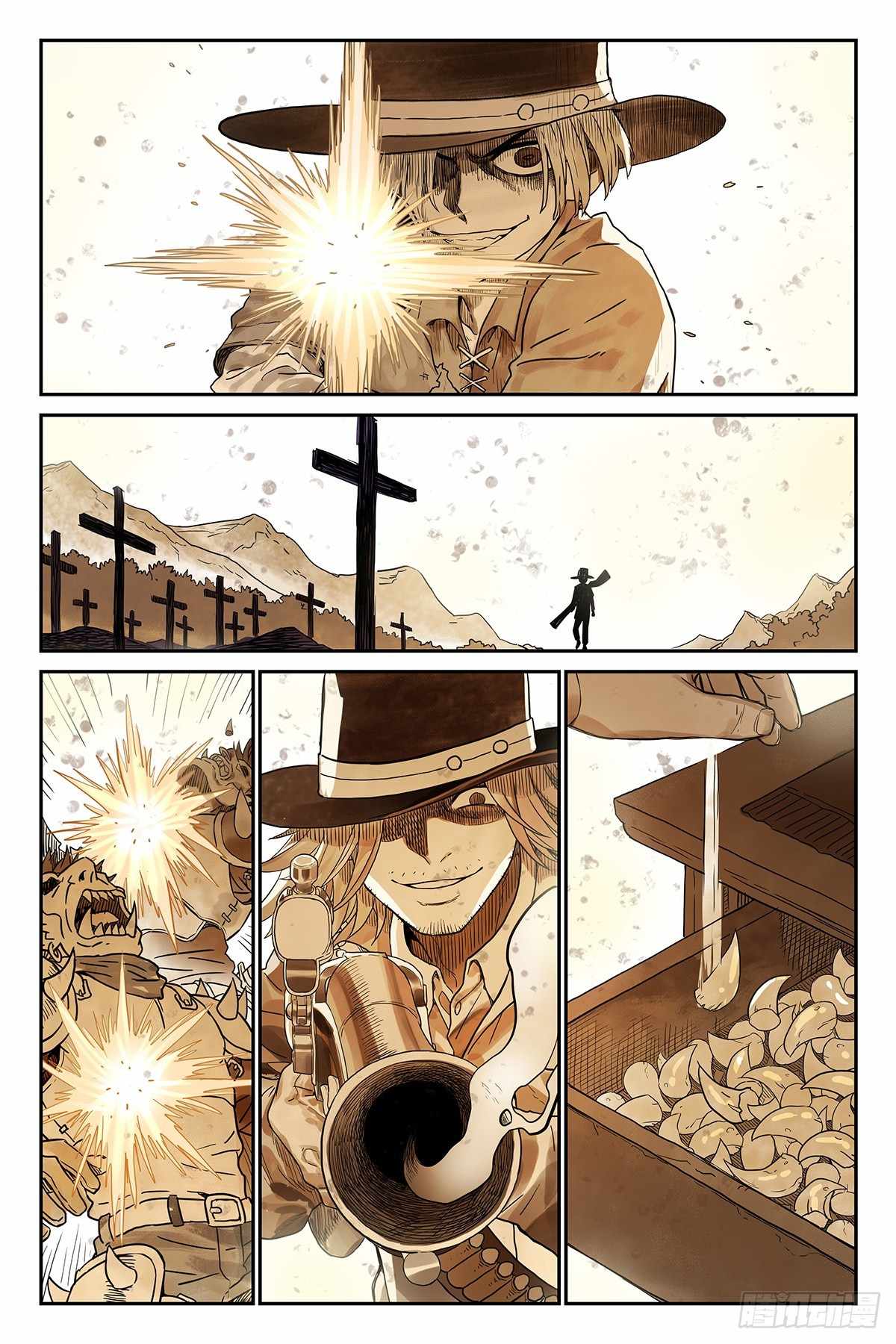 The Sorcerer Manual Chapter 18 - Page 8