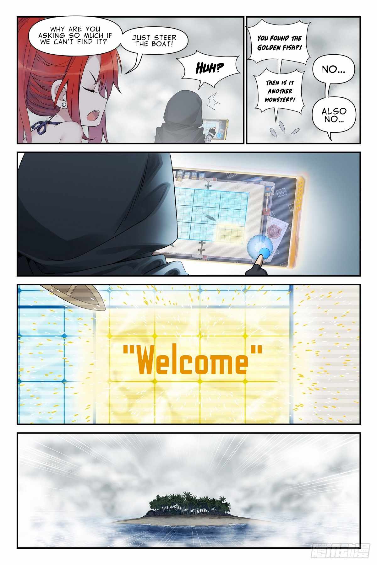 The Sorcerer Manual Chapter 19 - Page 15