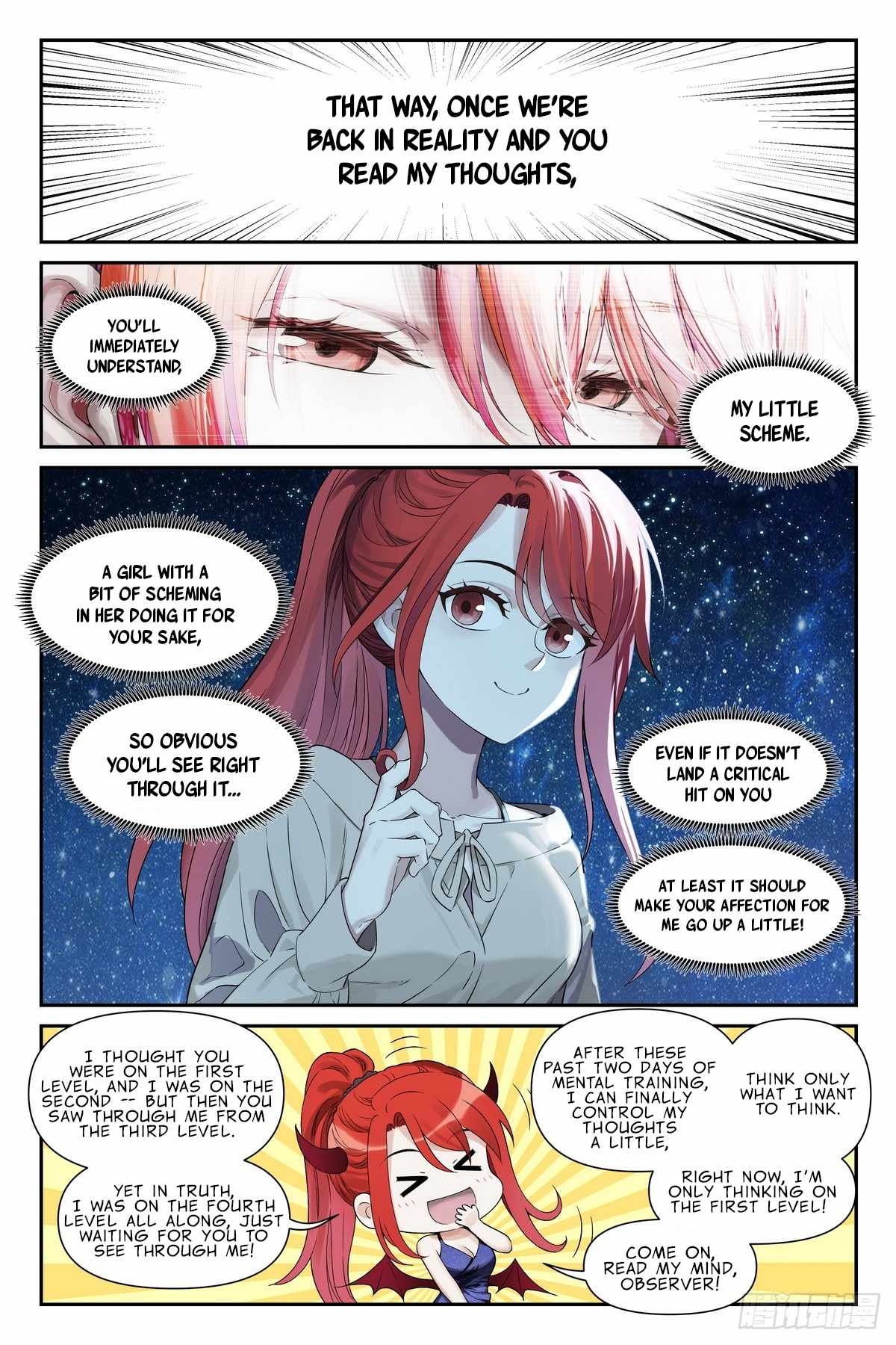 The Sorcerer Manual Chapter 19 - Page 21