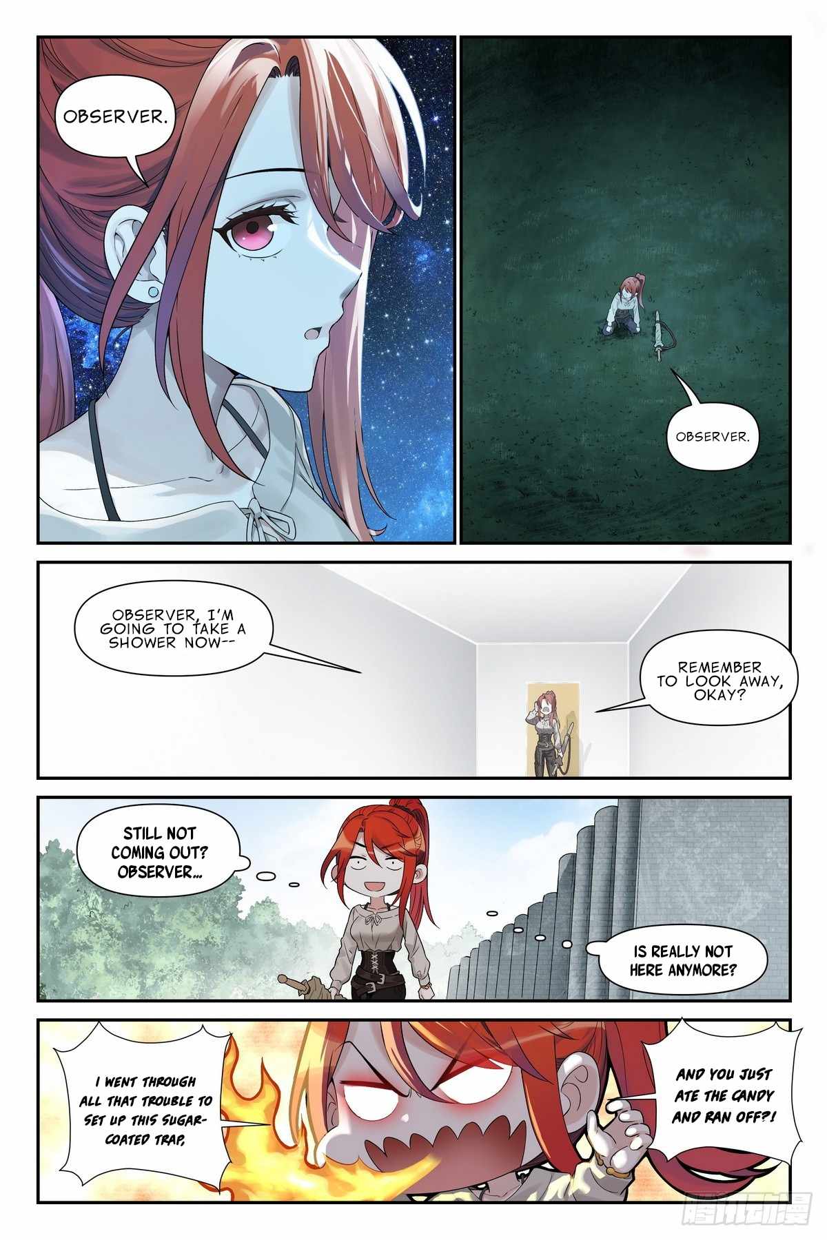 The Sorcerer Manual Chapter 19 - Page 22