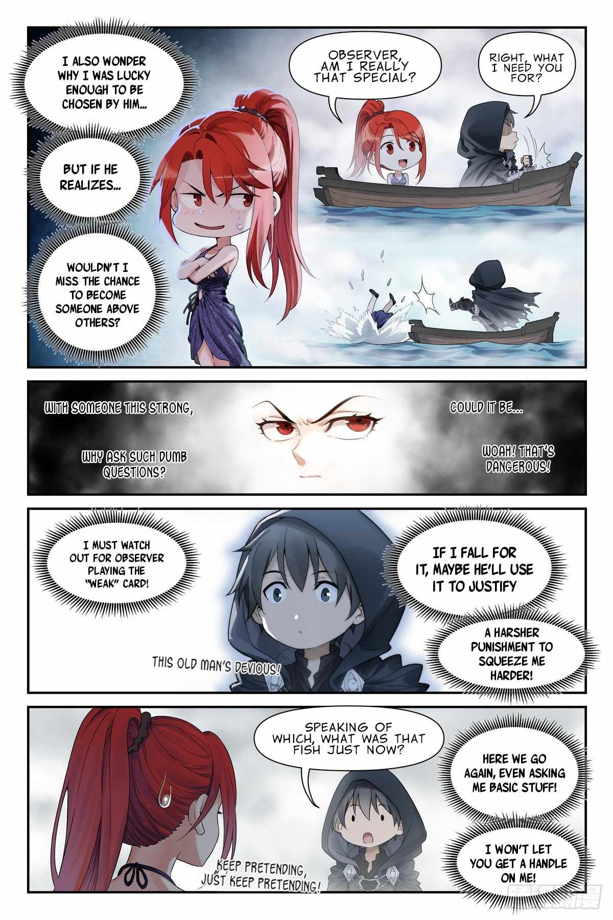 The Sorcerer Manual Chapter 19 - Page 7