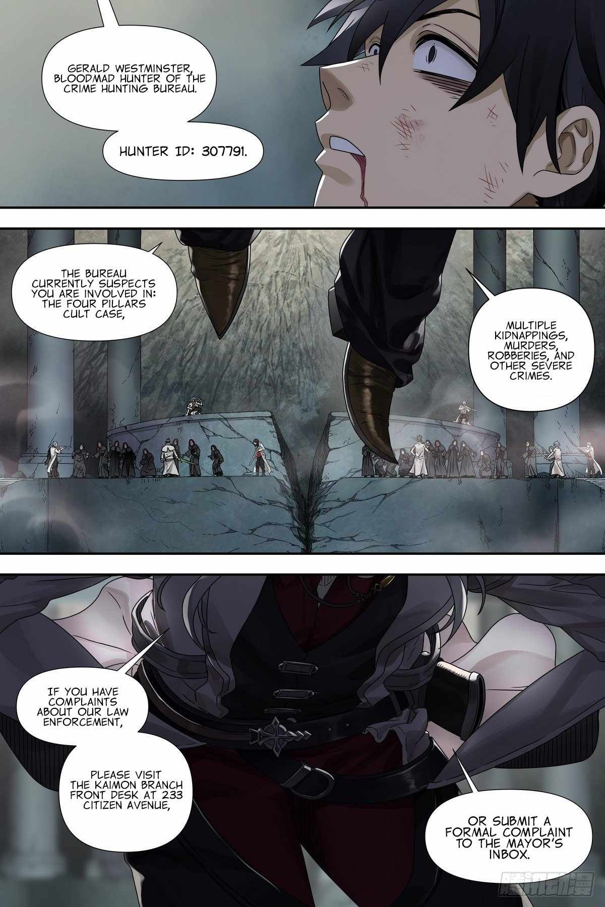 The Sorcerer Manual Chapter 2 - Page 10
