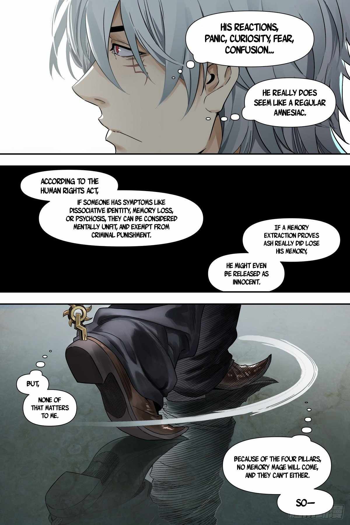 The Sorcerer Manual Chapter 2 - Page 18