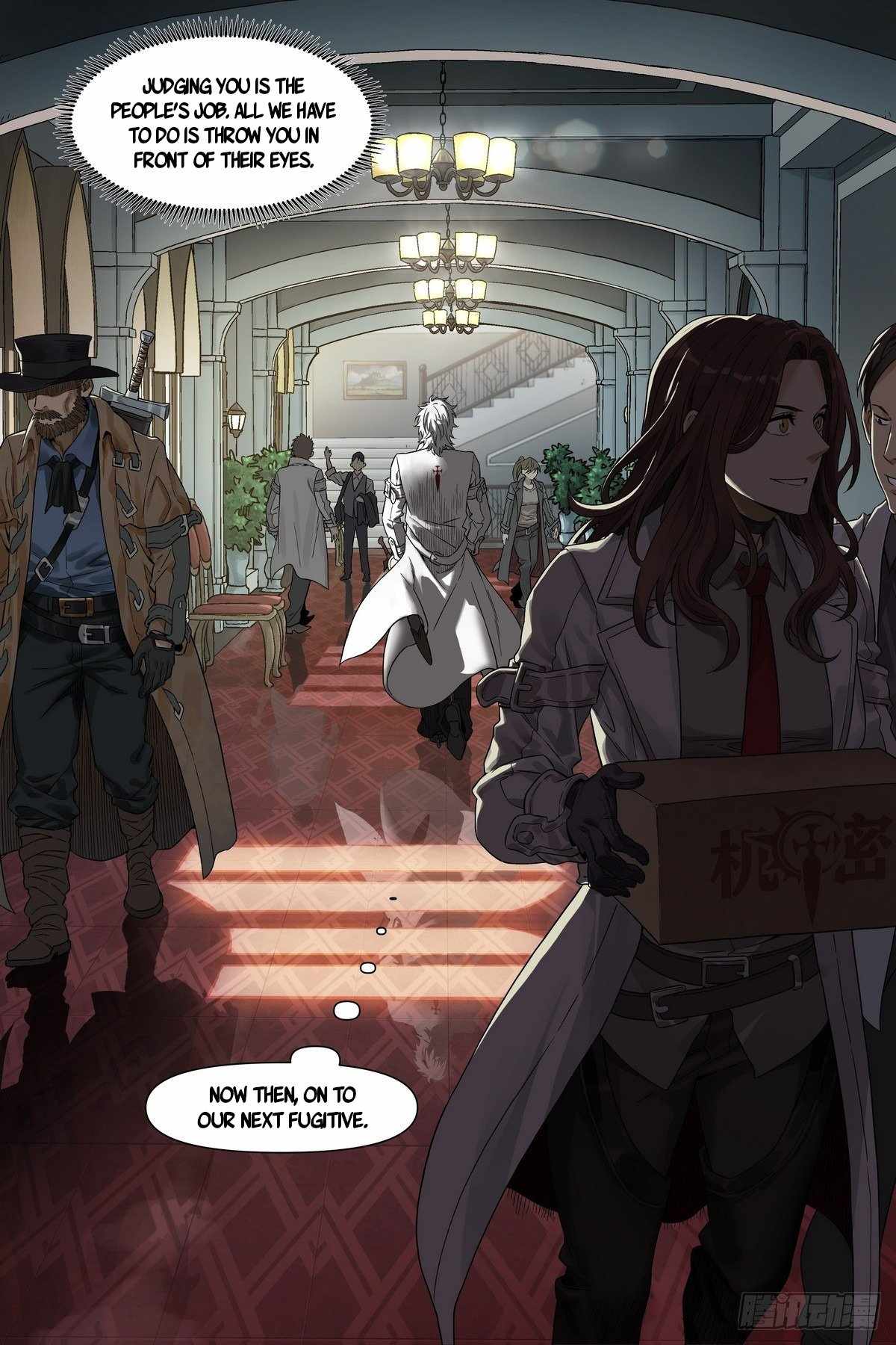 The Sorcerer Manual Chapter 2 - Page 19