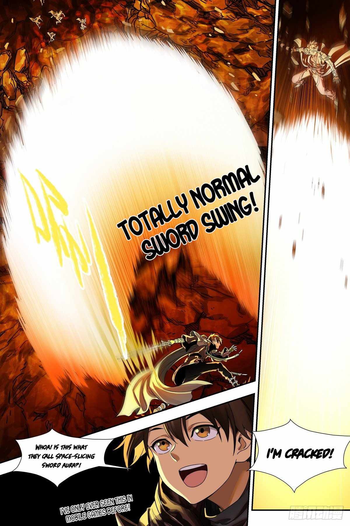 The Sorcerer Manual Chapter 2 - Page 3