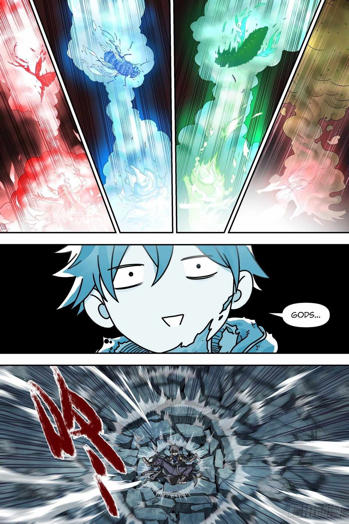 The Sorcerer Manual Chapter 2 - Page 8