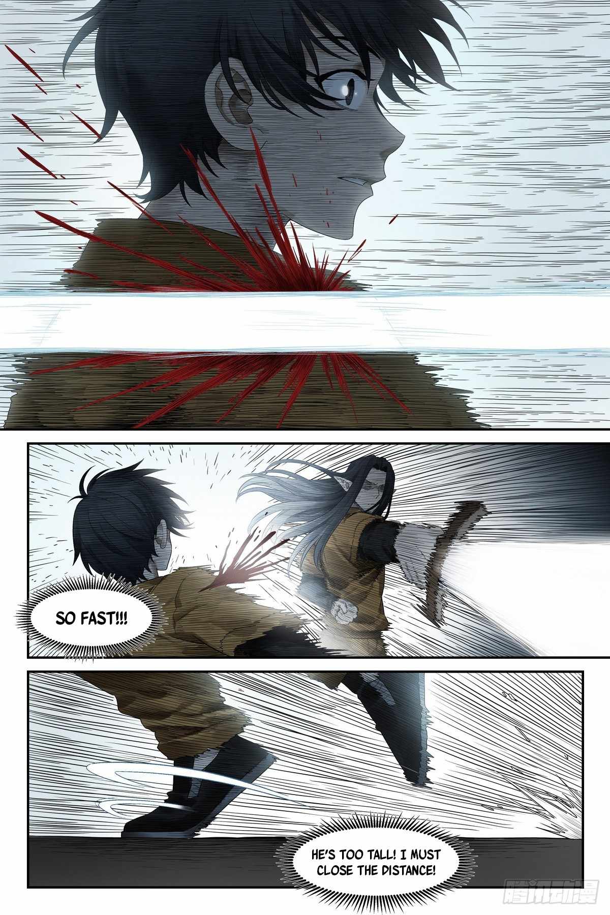 The Sorcerer Manual Chapter 21 - Page 15