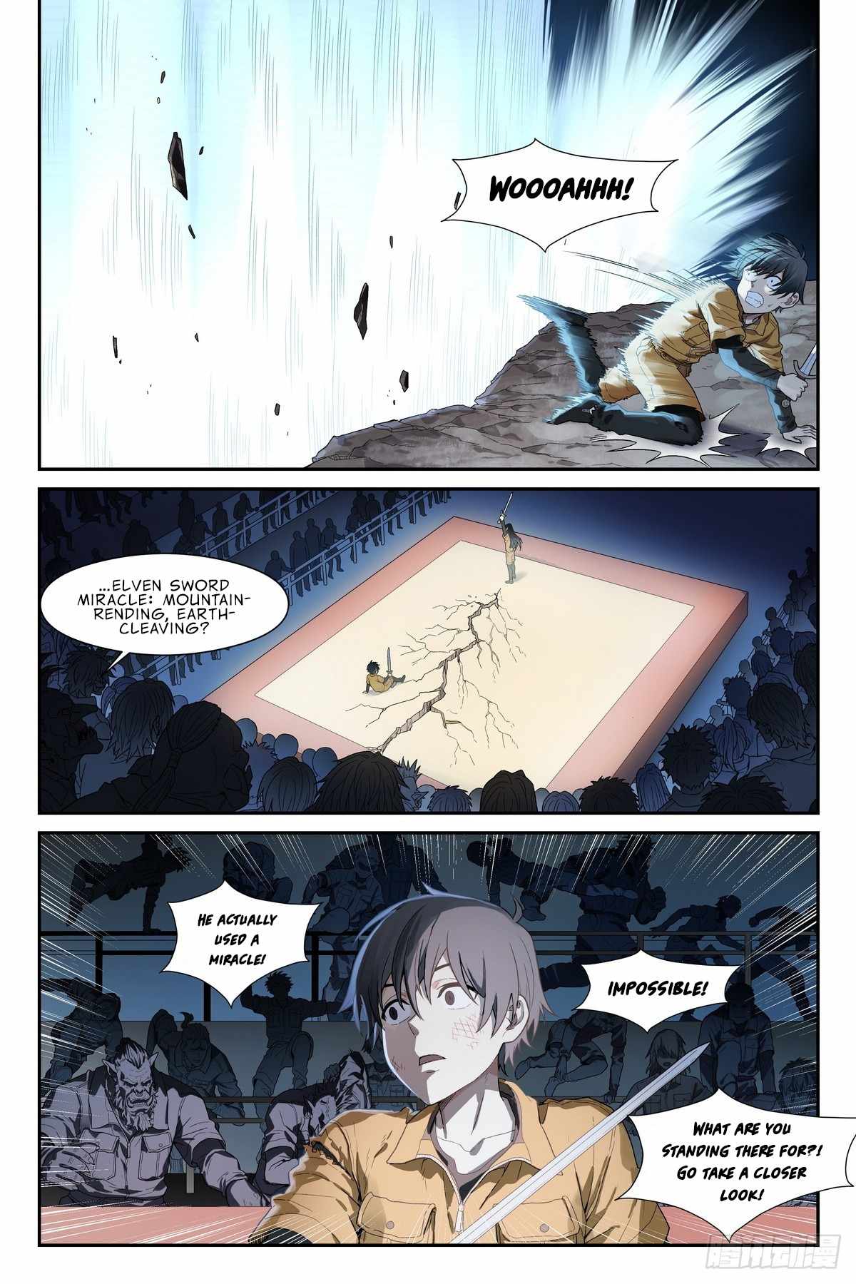 The Sorcerer Manual Chapter 21 - Page 20