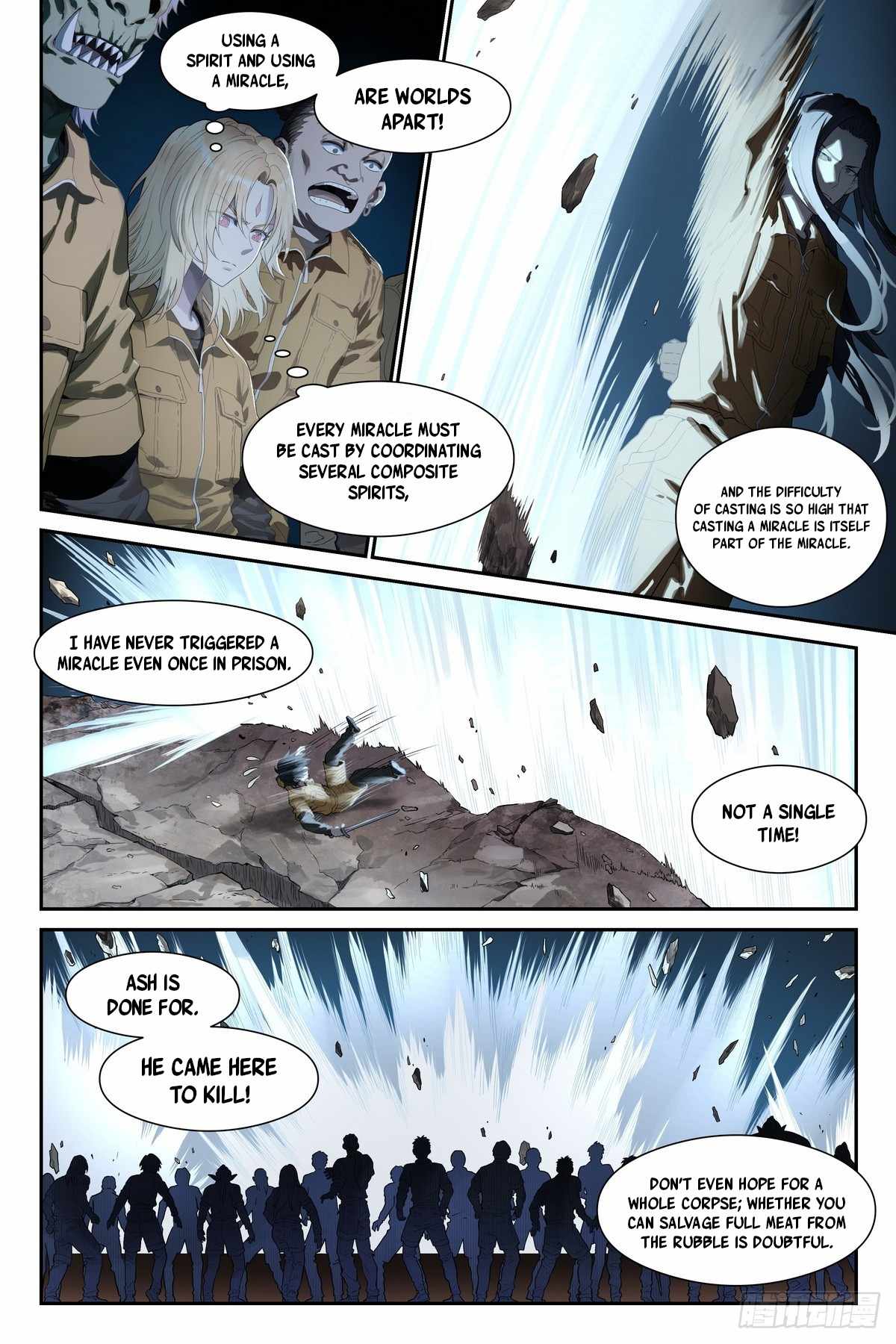 The Sorcerer Manual Chapter 21 - Page 21