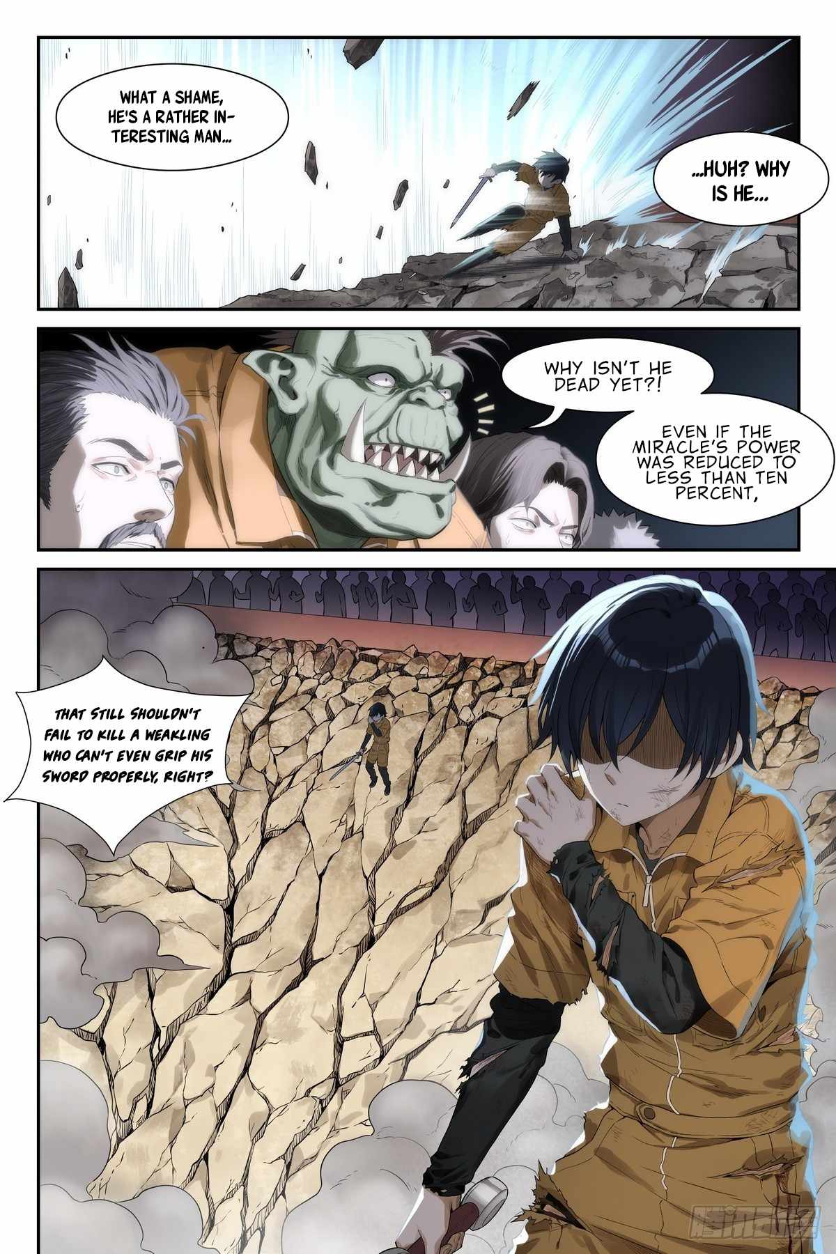 The Sorcerer Manual Chapter 21 - Page 22