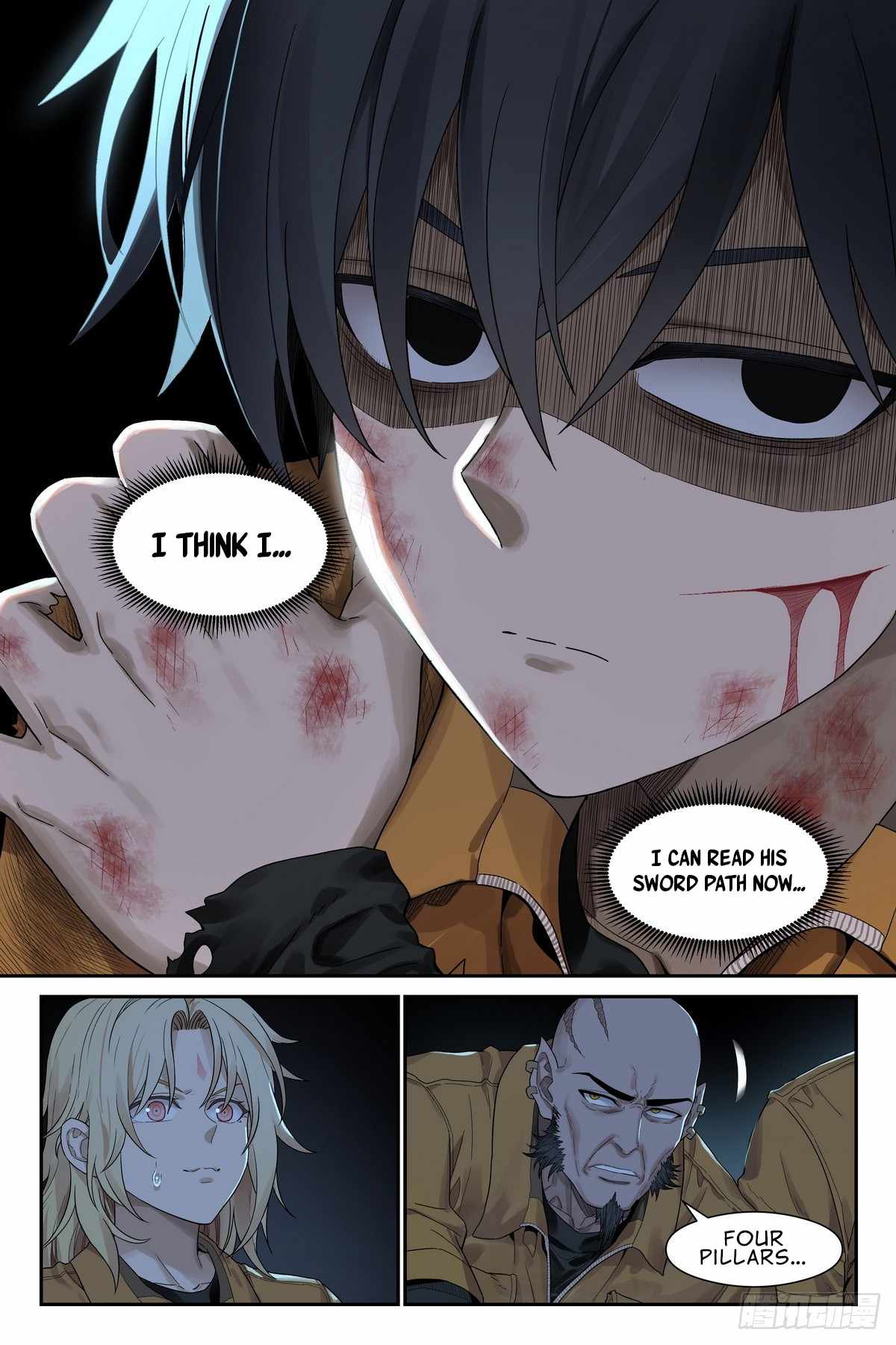 The Sorcerer Manual Chapter 21 - Page 23