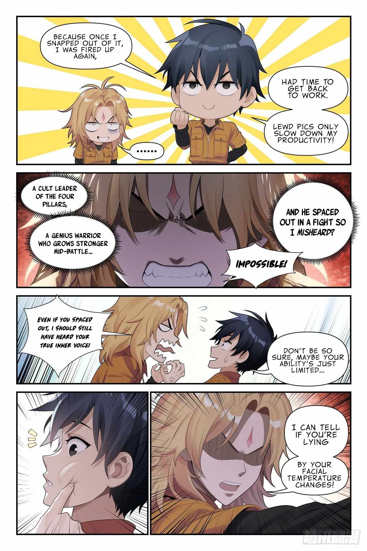 The Sorcerer Manual Chapter 21 - Page 7
