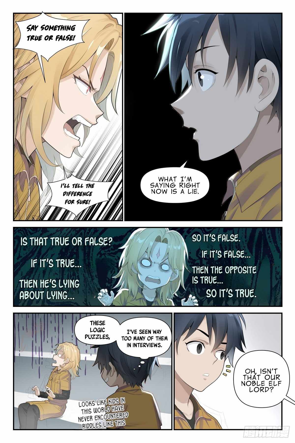 The Sorcerer Manual Chapter 21 - Page 8