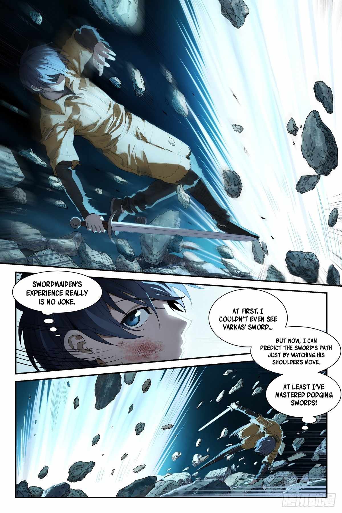The Sorcerer Manual Chapter 22 - Page 2