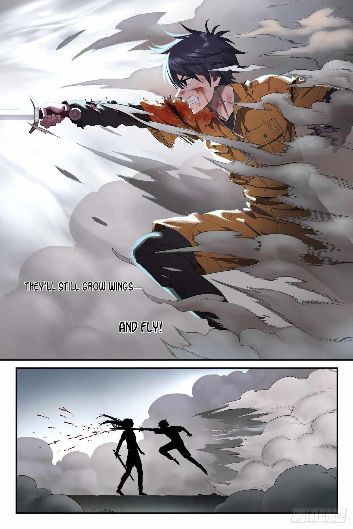 The Sorcerer Manual Chapter 22 - Page 17