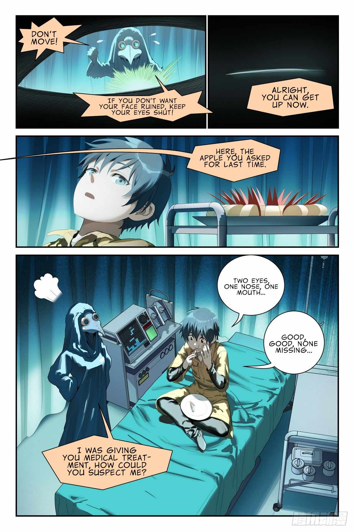 The Sorcerer Manual Chapter 22 - Page 19