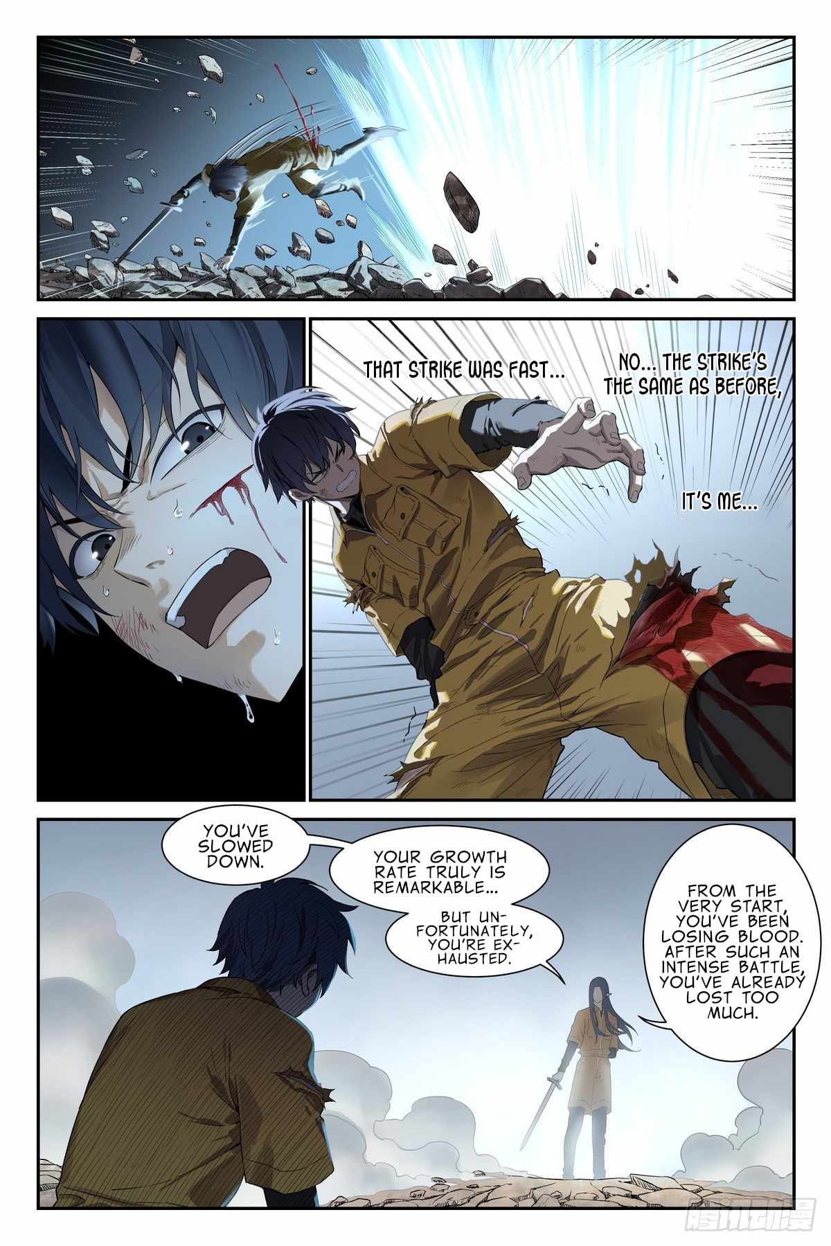 The Sorcerer Manual Chapter 22 - Page 7