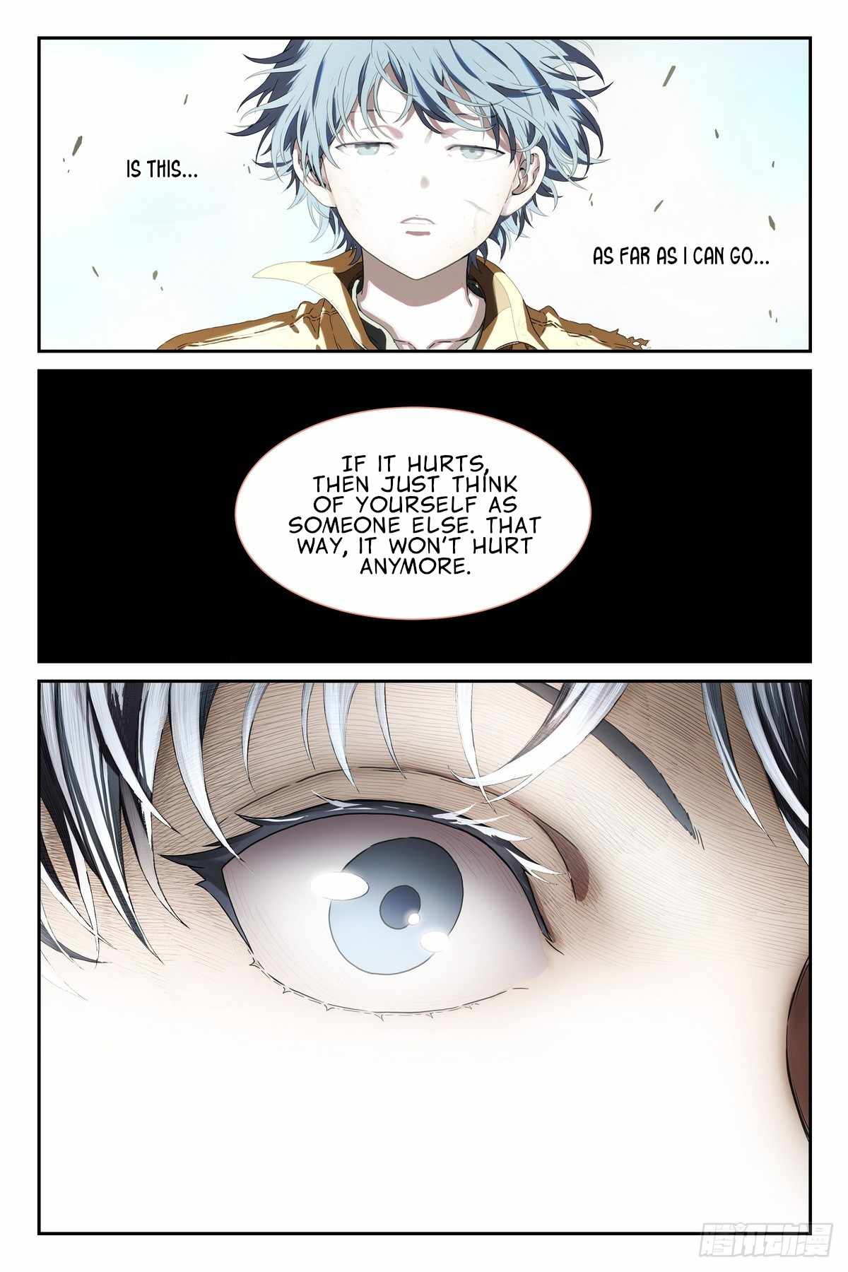 The Sorcerer Manual Chapter 22 - Page 9