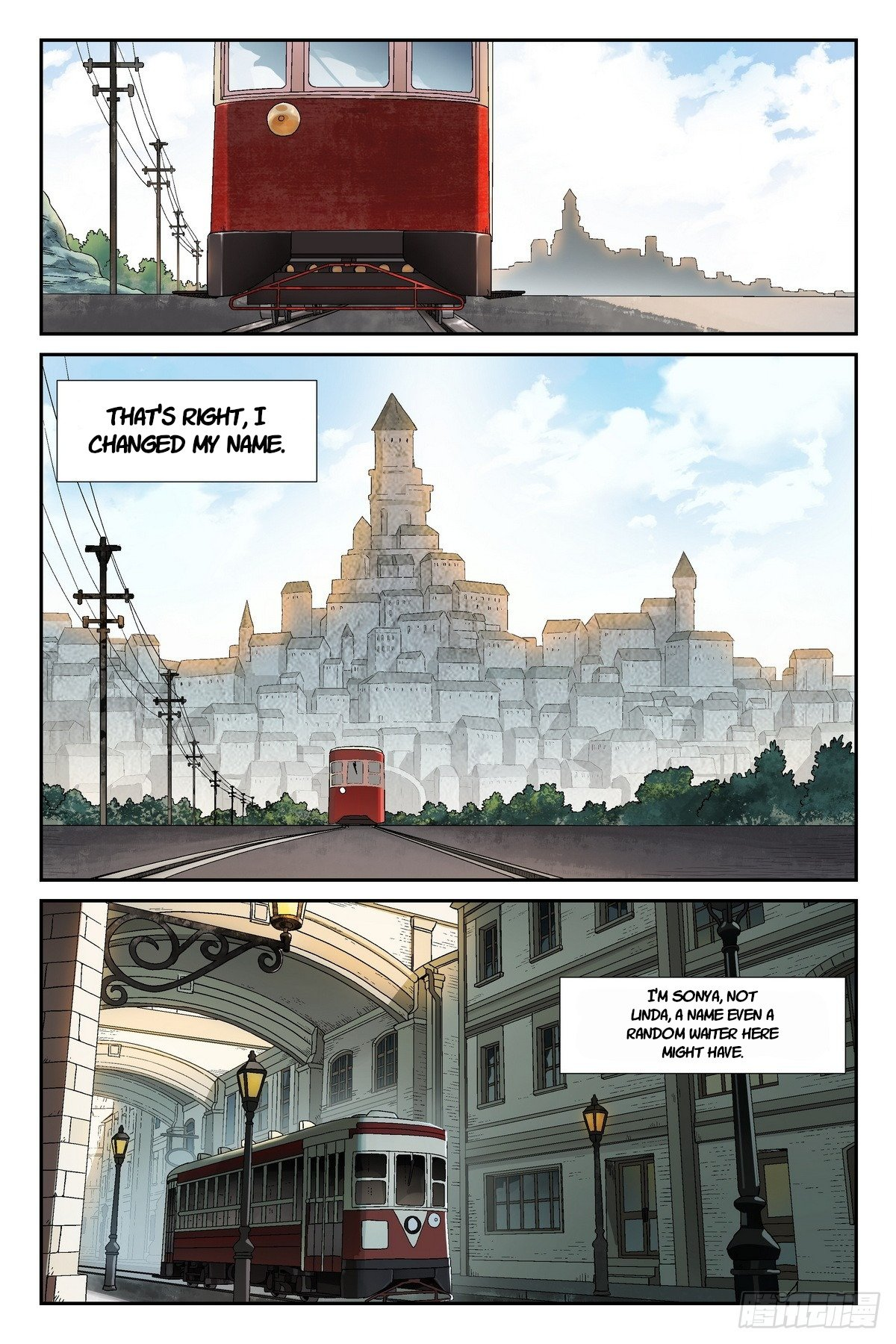 The Sorcerer Manual Chapter 6 - Page 10