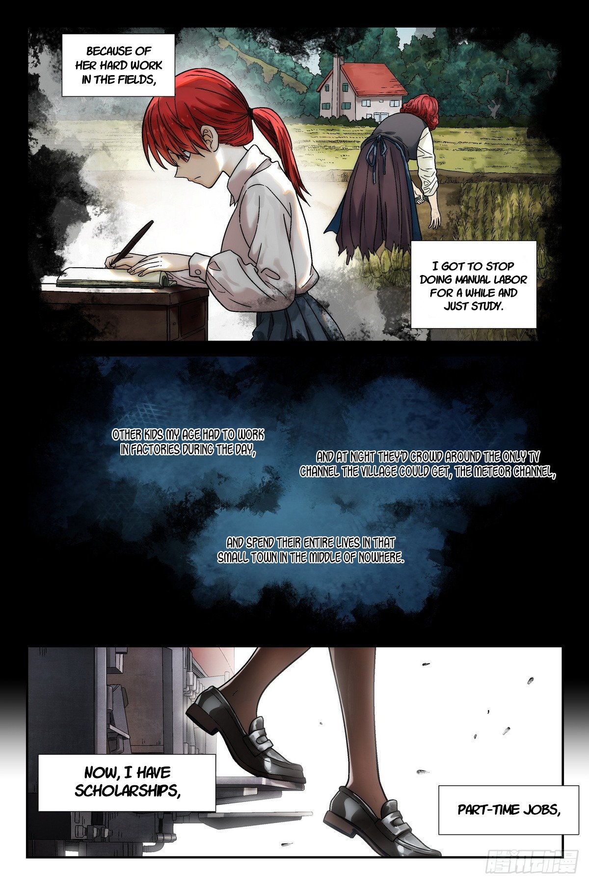 The Sorcerer Manual Chapter 6 - Page 13