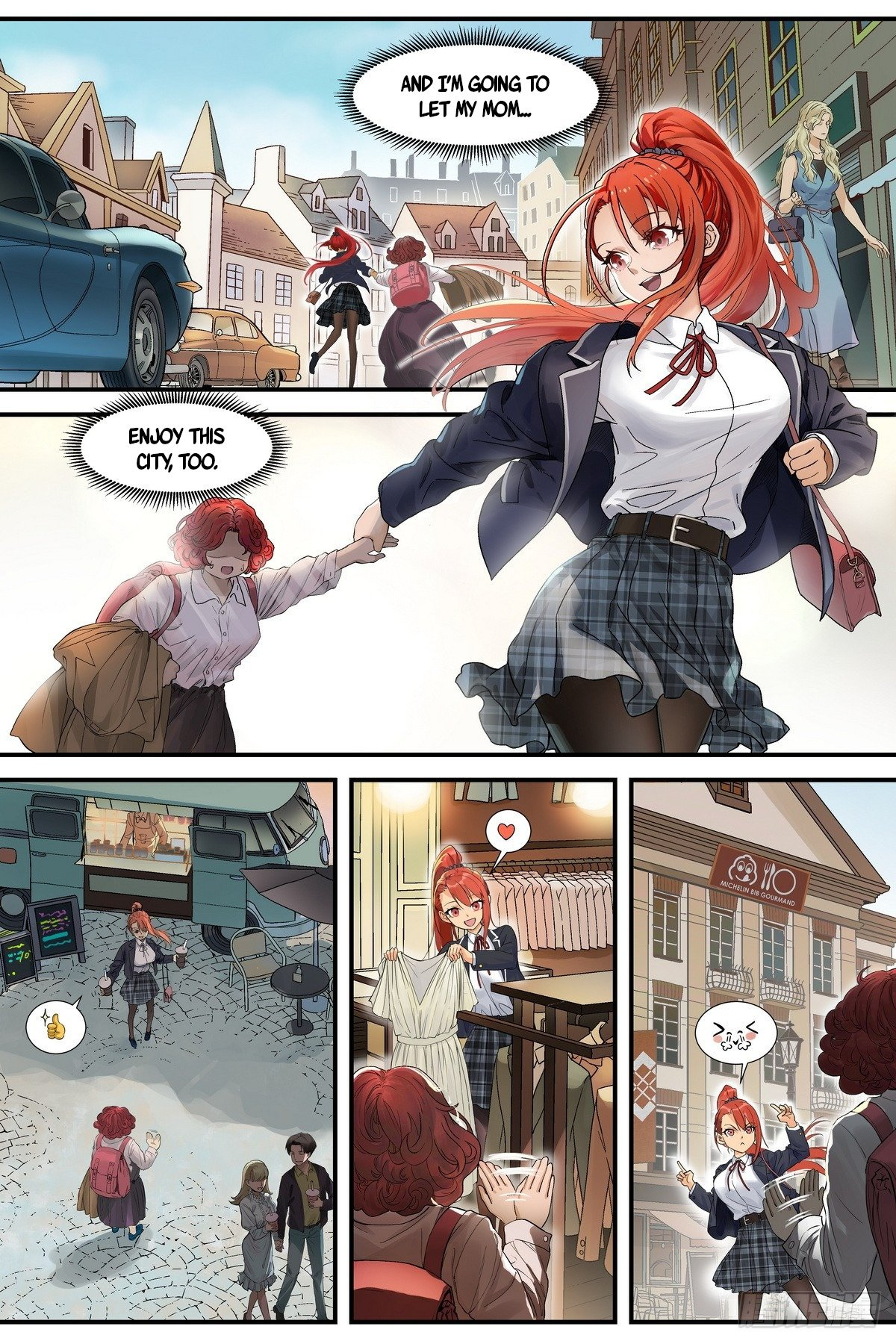 The Sorcerer Manual Chapter 6 - Page 14