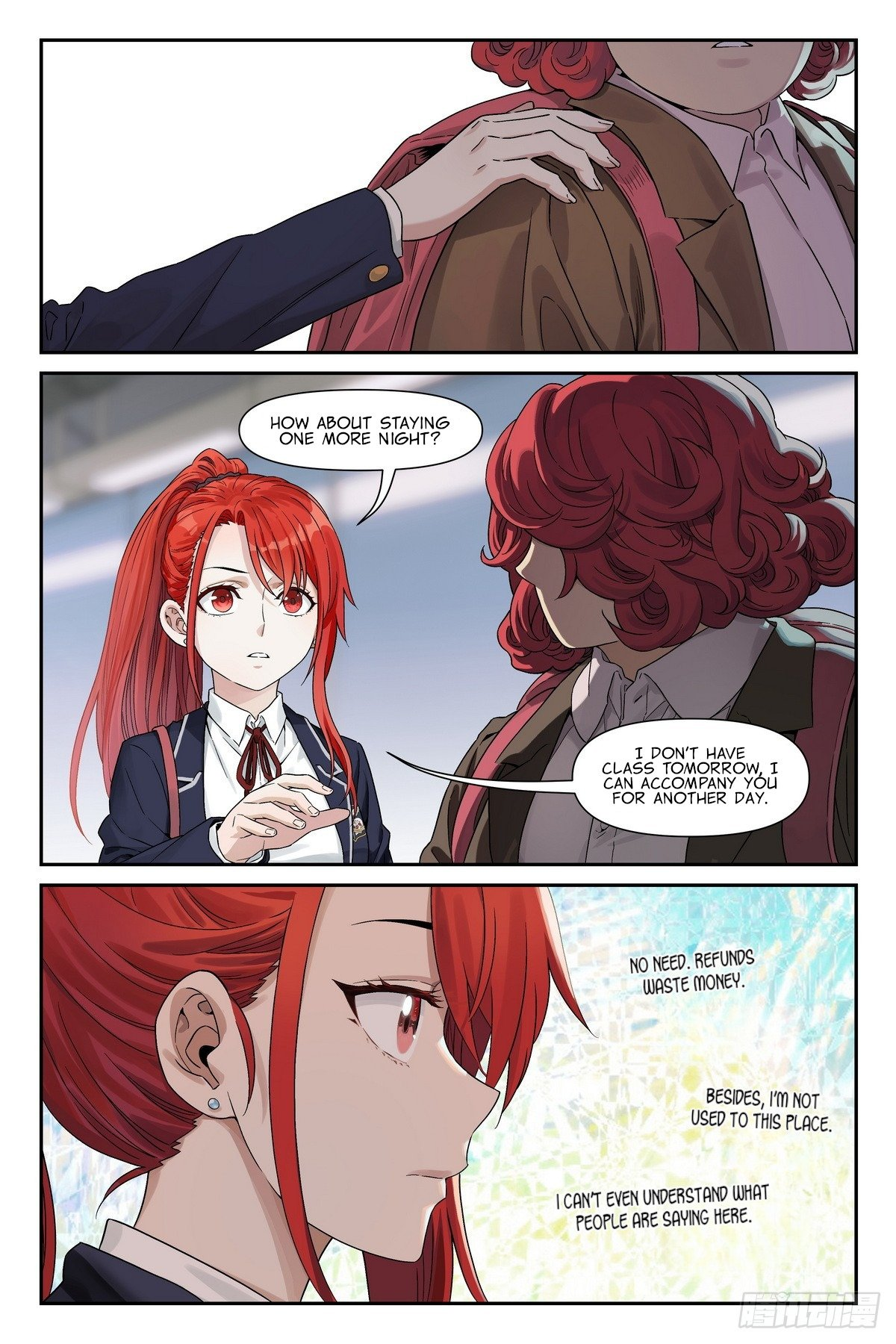 The Sorcerer Manual Chapter 6 - Page 17