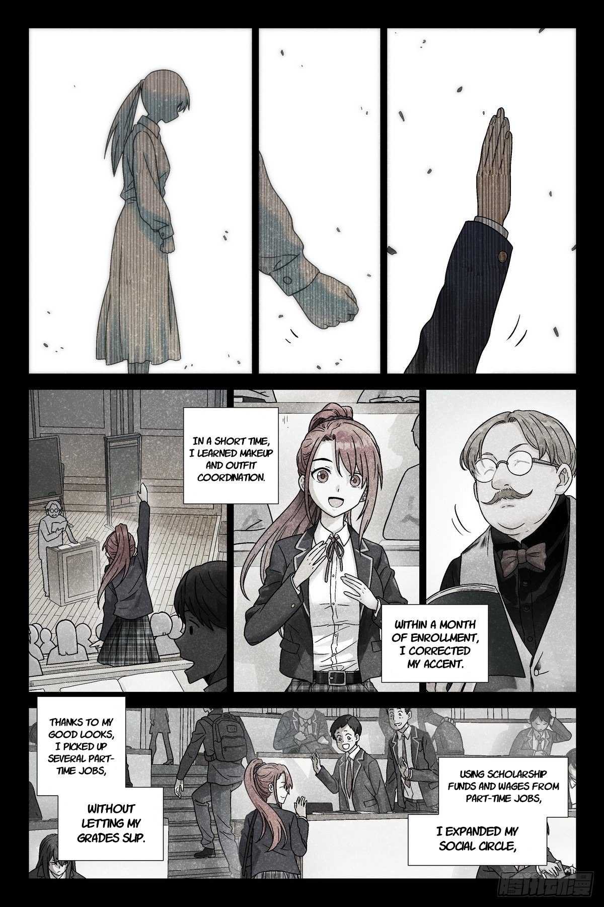 The Sorcerer Manual Chapter 6 - Page 5