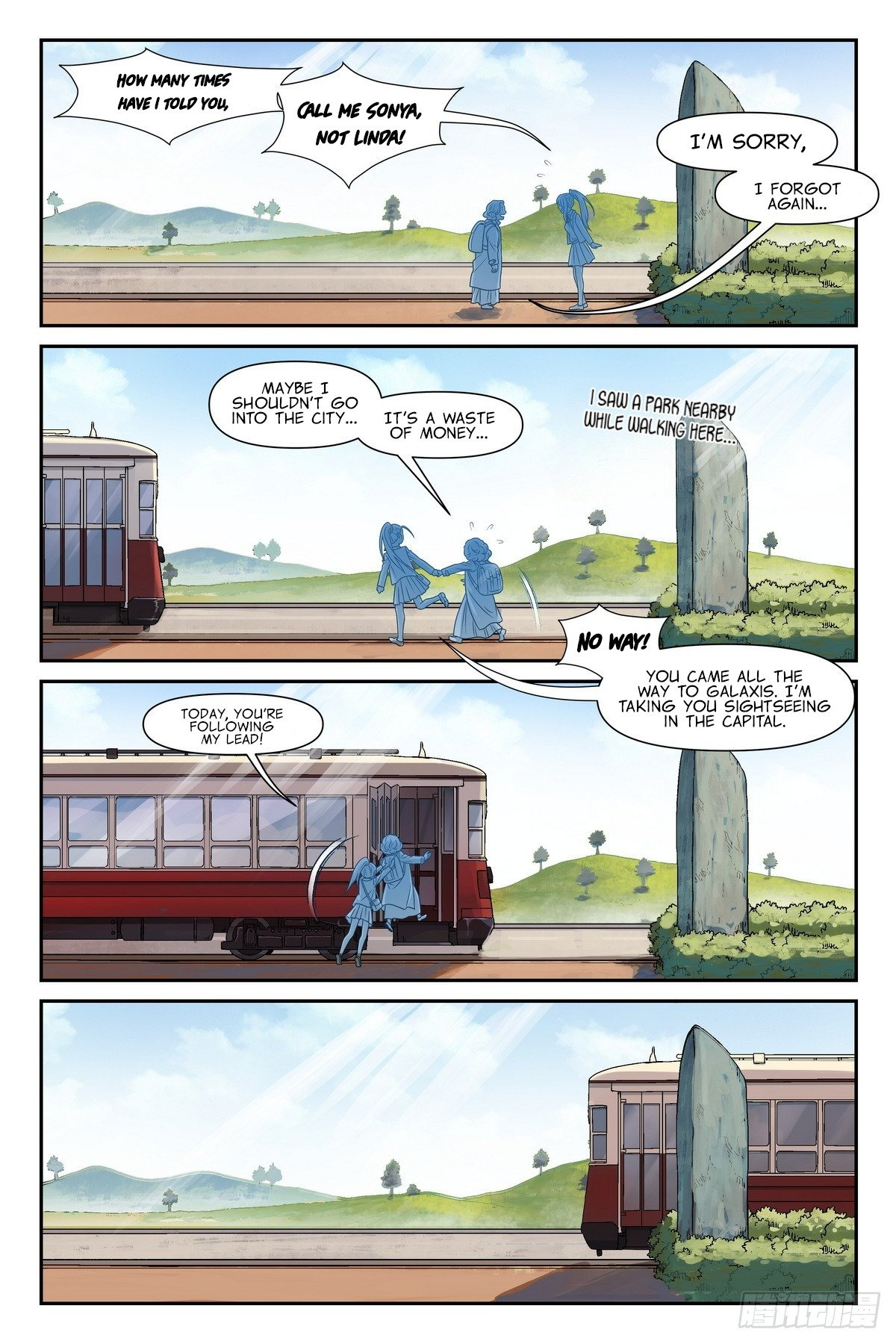 The Sorcerer Manual Chapter 6 - Page 9