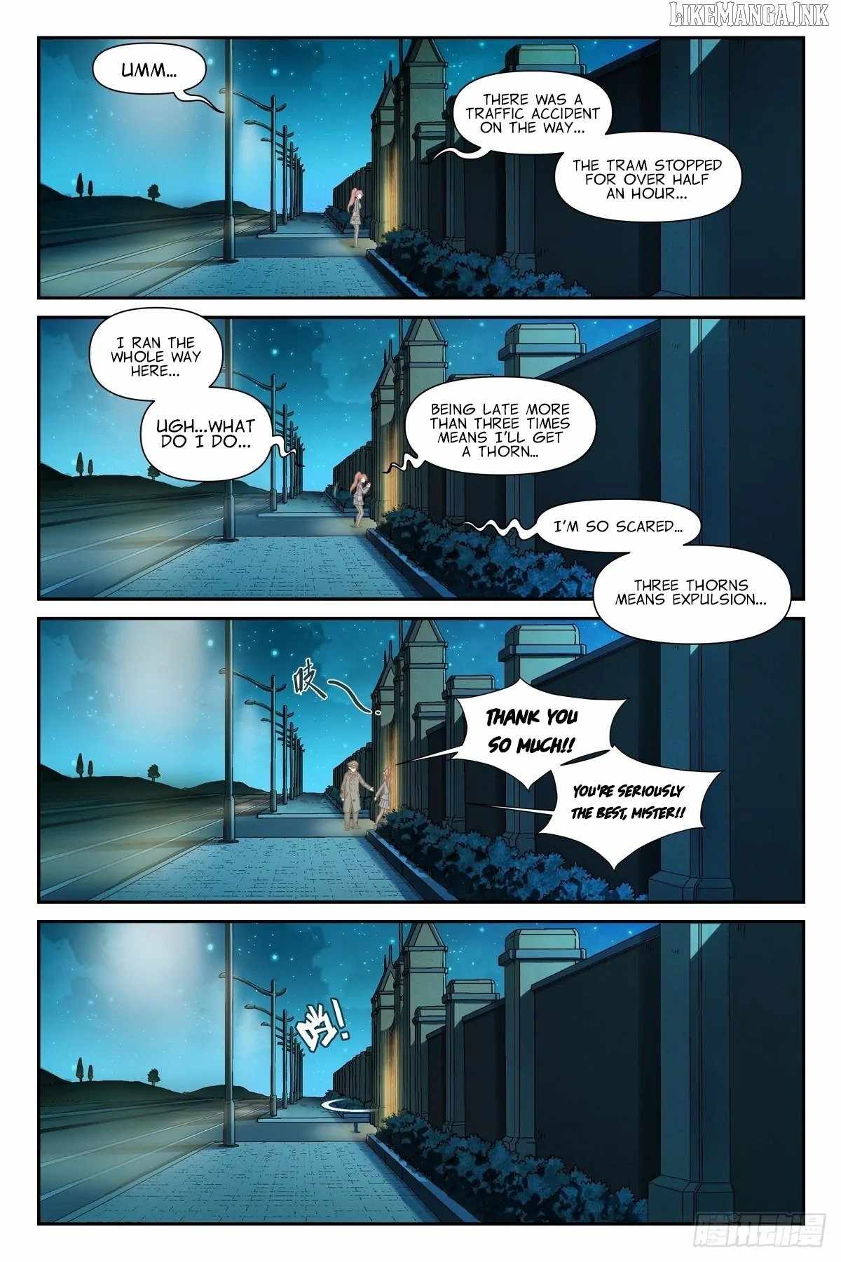 The Sorcerer Manual Chapter 7 - Page 1