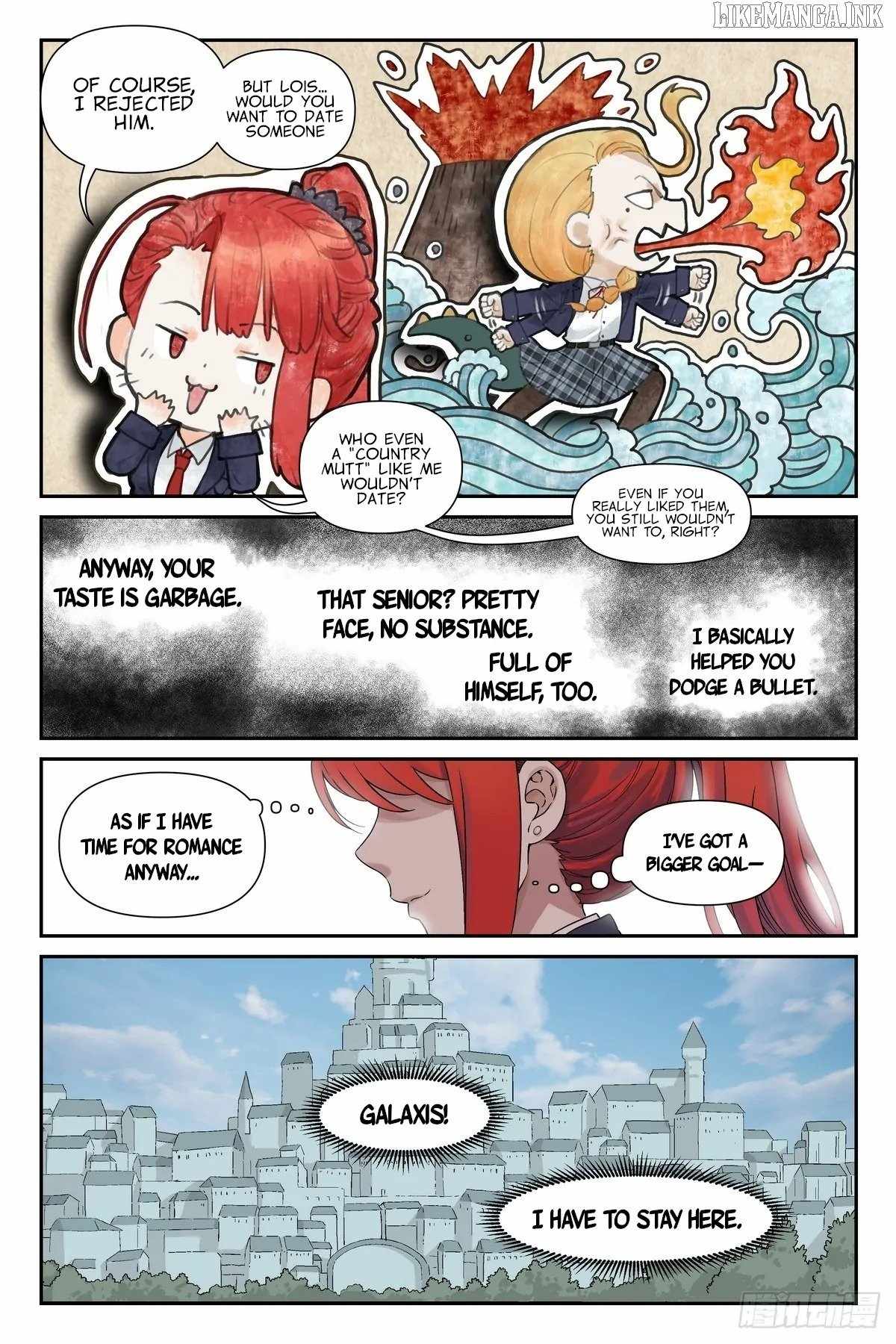 The Sorcerer Manual Chapter 7 - Page 11