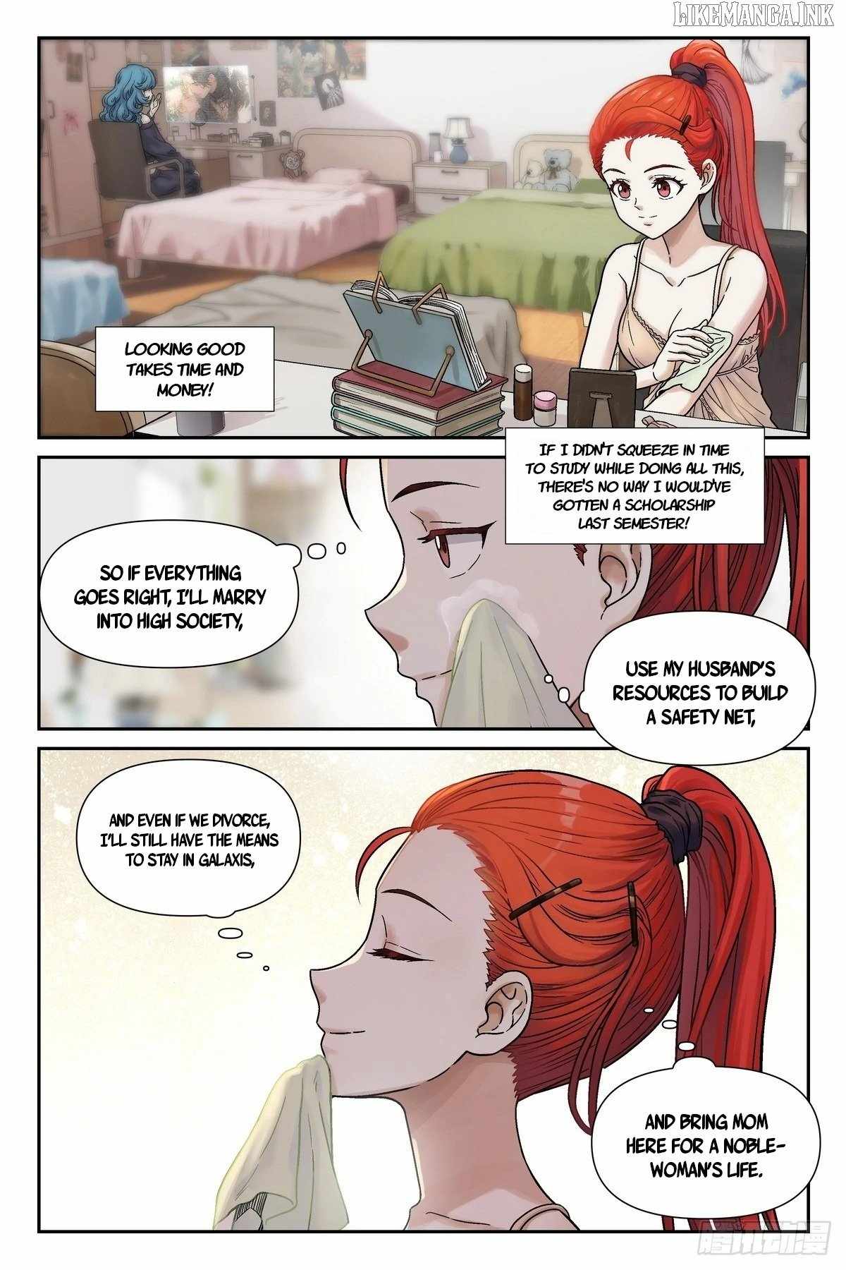 The Sorcerer Manual Chapter 7 - Page 16