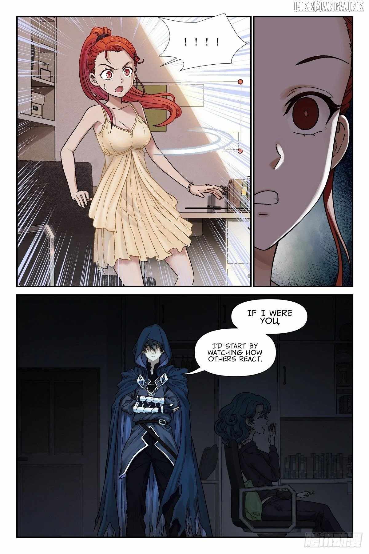 The Sorcerer Manual Chapter 7 - Page 18