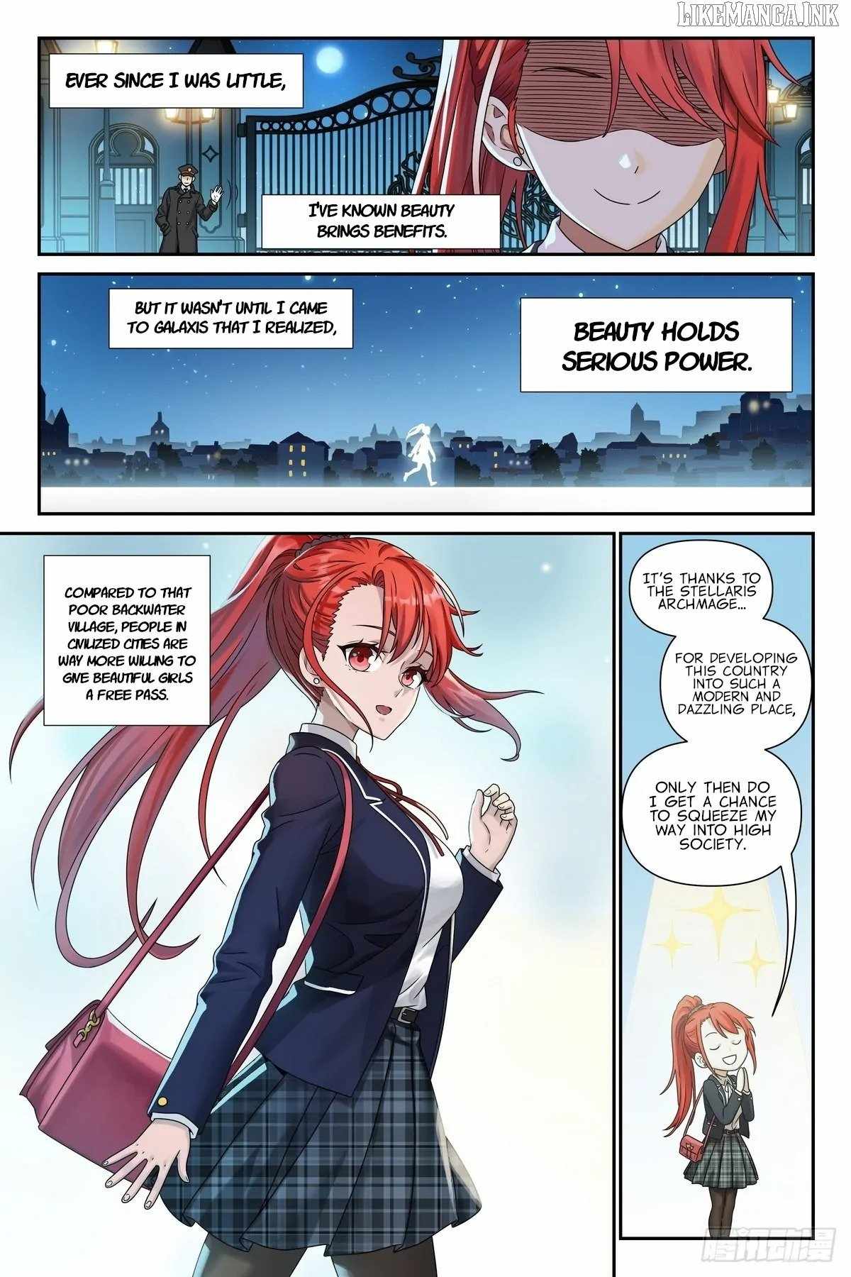 The Sorcerer Manual Chapter 7 - Page 2