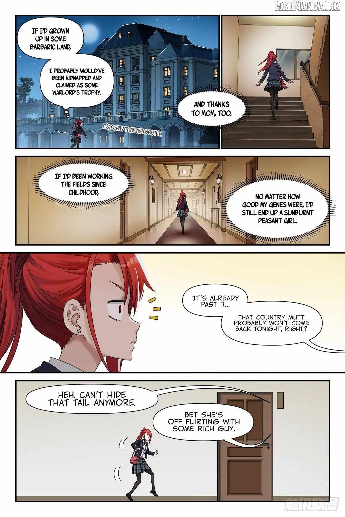 The Sorcerer Manual Chapter 7 - Page 3