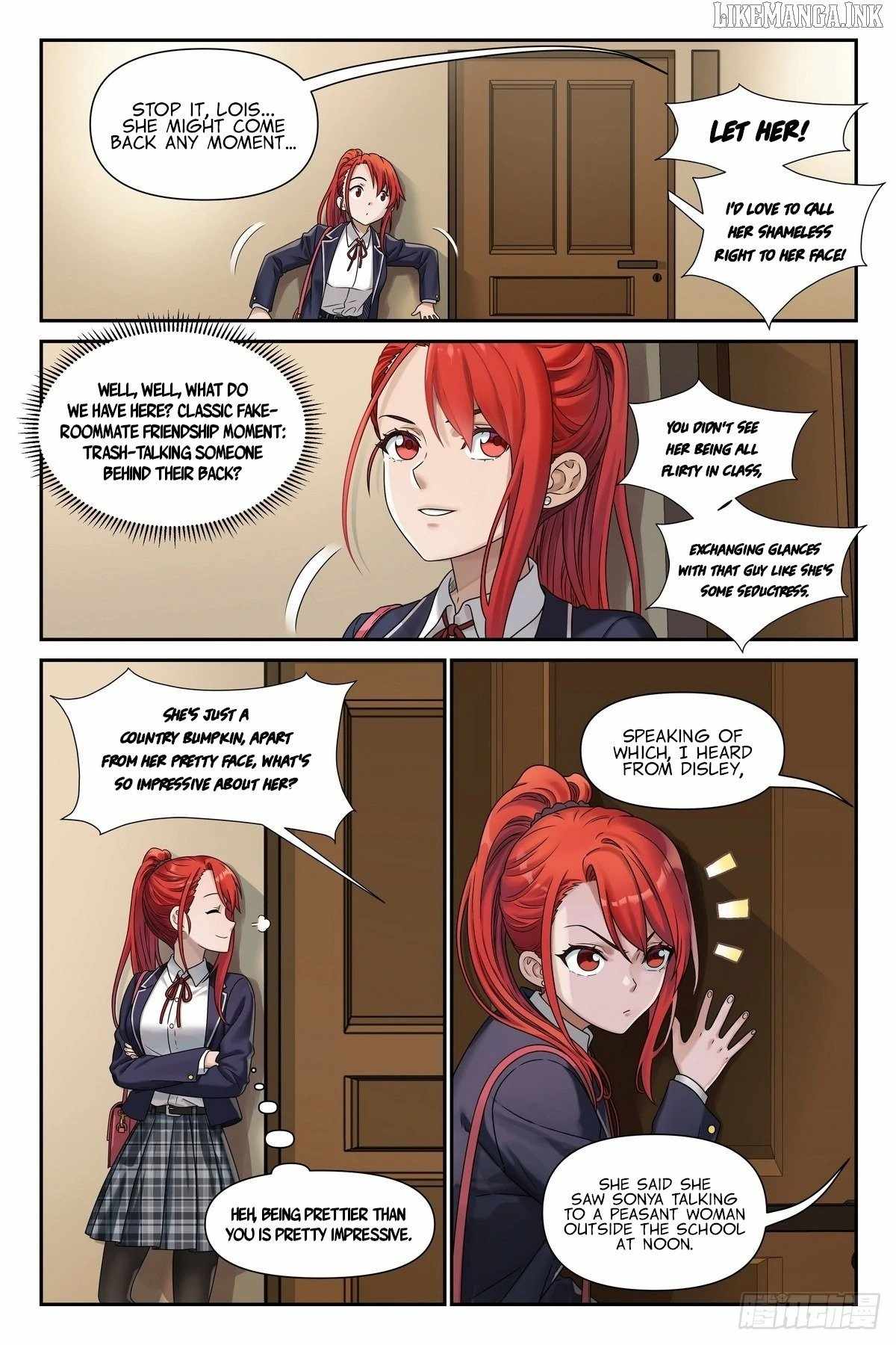 The Sorcerer Manual Chapter 7 - Page 4