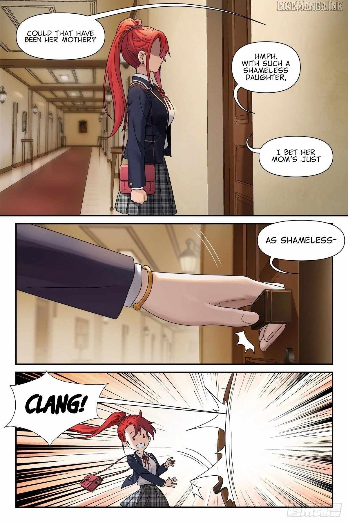 The Sorcerer Manual Chapter 7 - Page 5