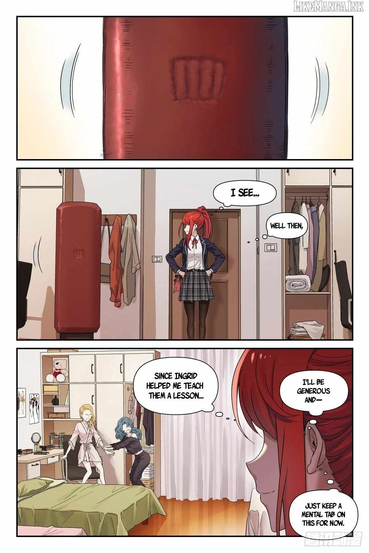 The Sorcerer Manual Chapter 7 - Page 7