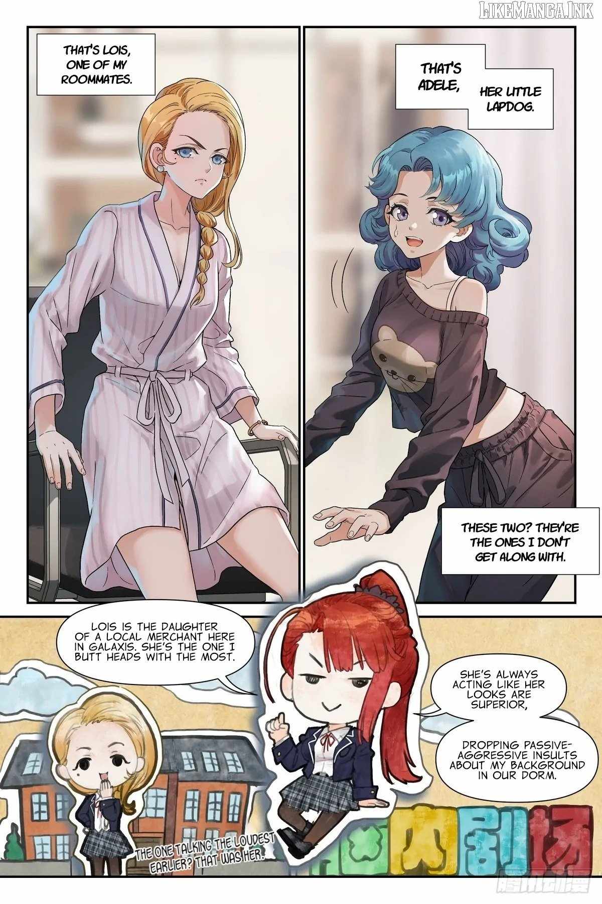The Sorcerer Manual Chapter 7 - Page 8