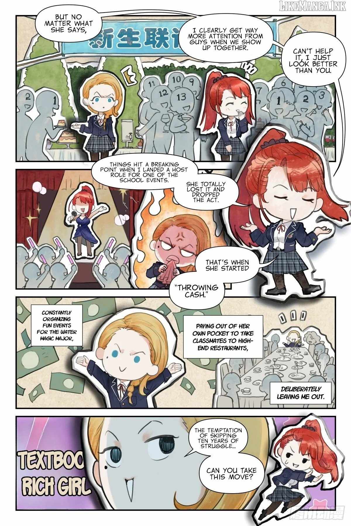 The Sorcerer Manual Chapter 7 - Page 9