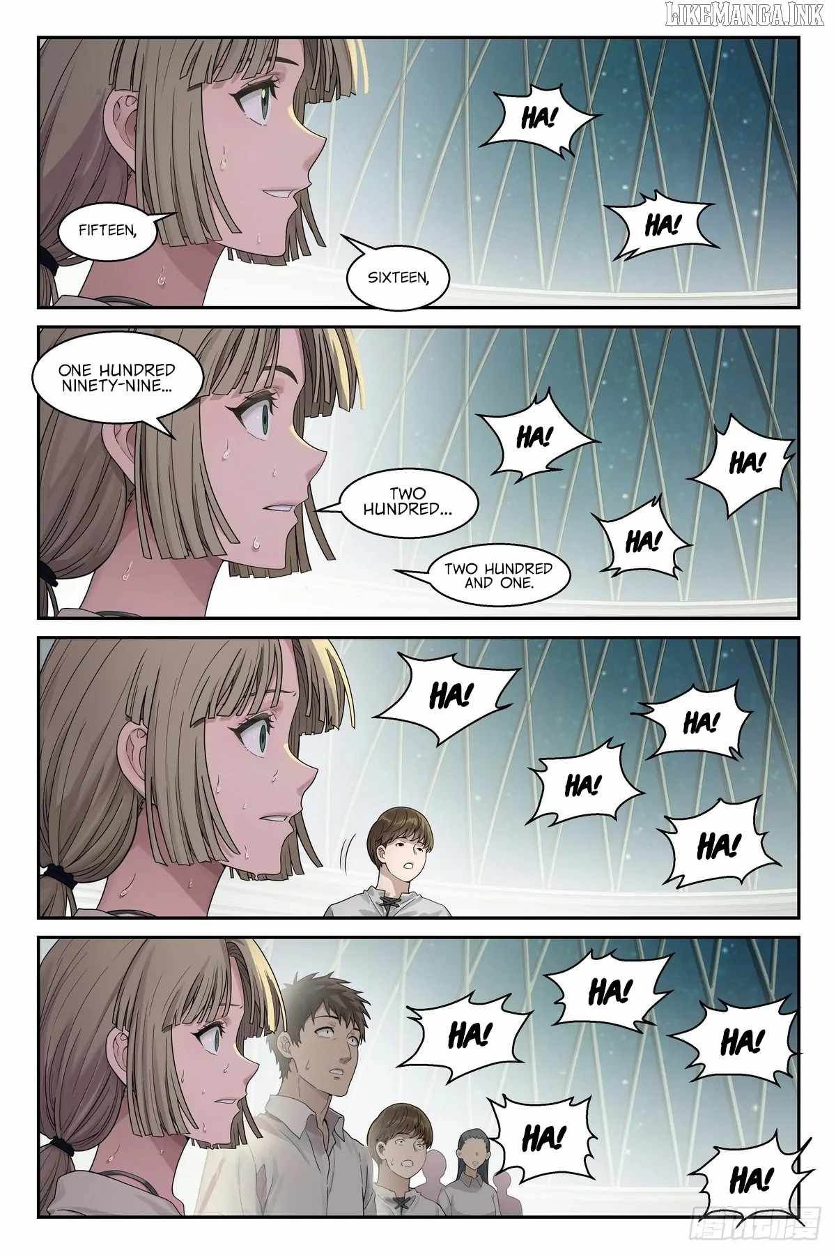 The Sorcerer Manual Chapter 8 - Page 14