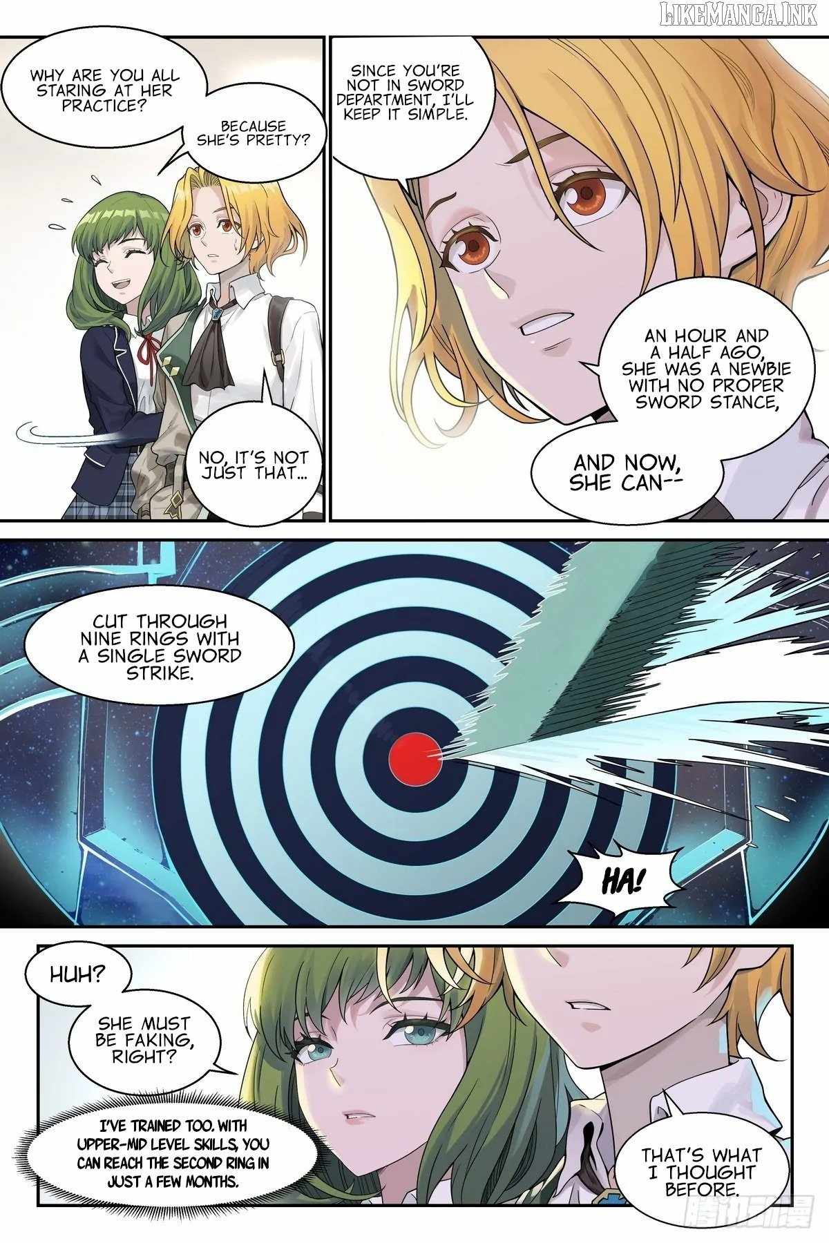 The Sorcerer Manual Chapter 8 - Page 18