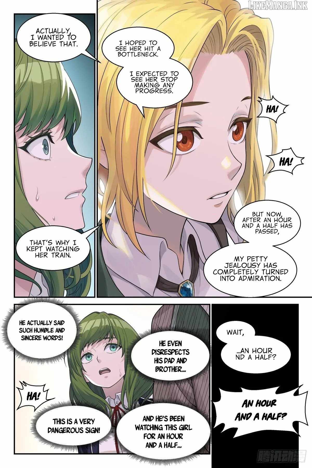 The Sorcerer Manual Chapter 8 - Page 19
