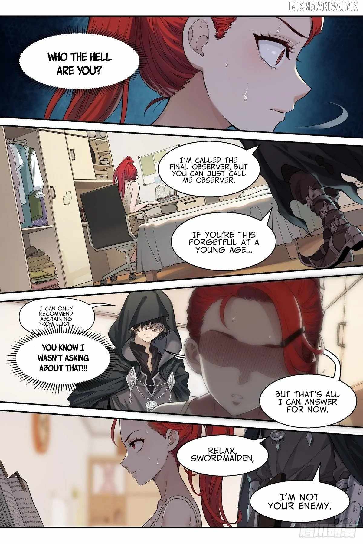 The Sorcerer Manual Chapter 8 - Page 2