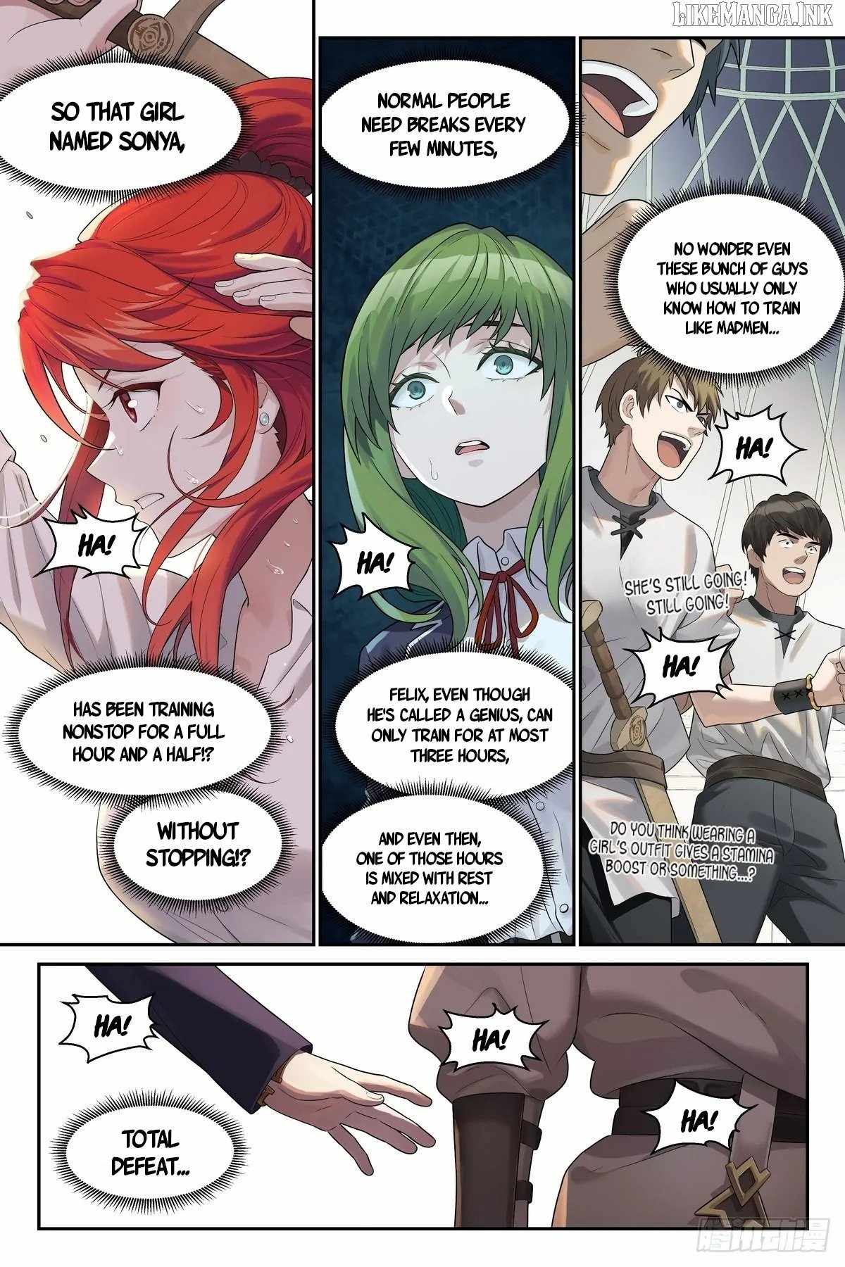 The Sorcerer Manual Chapter 8 - Page 20