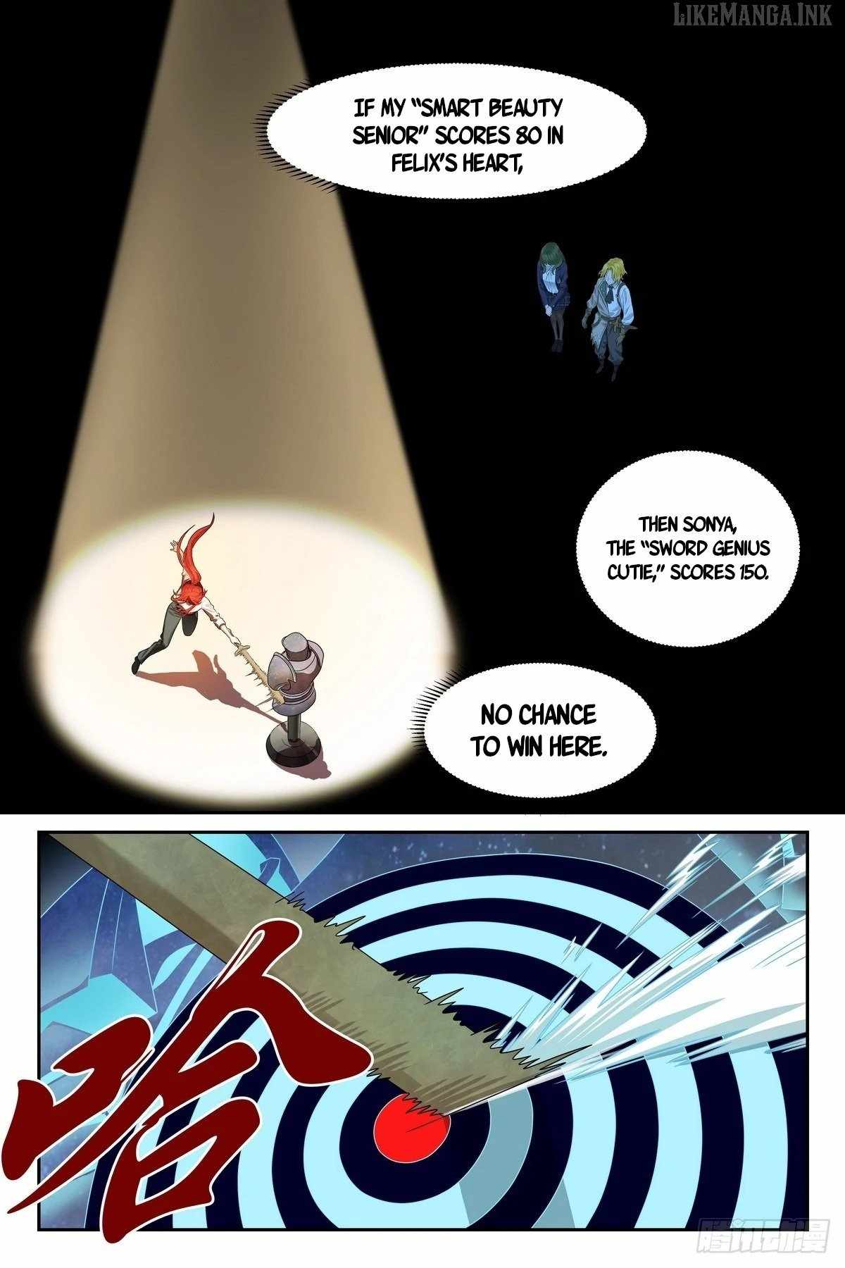The Sorcerer Manual Chapter 8 - Page 21
