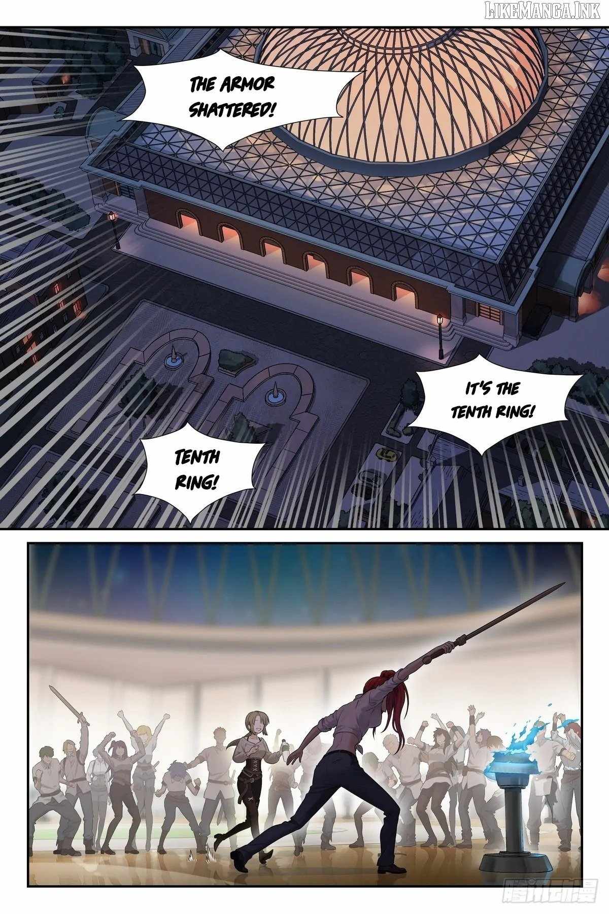 The Sorcerer Manual Chapter 8 - Page 23
