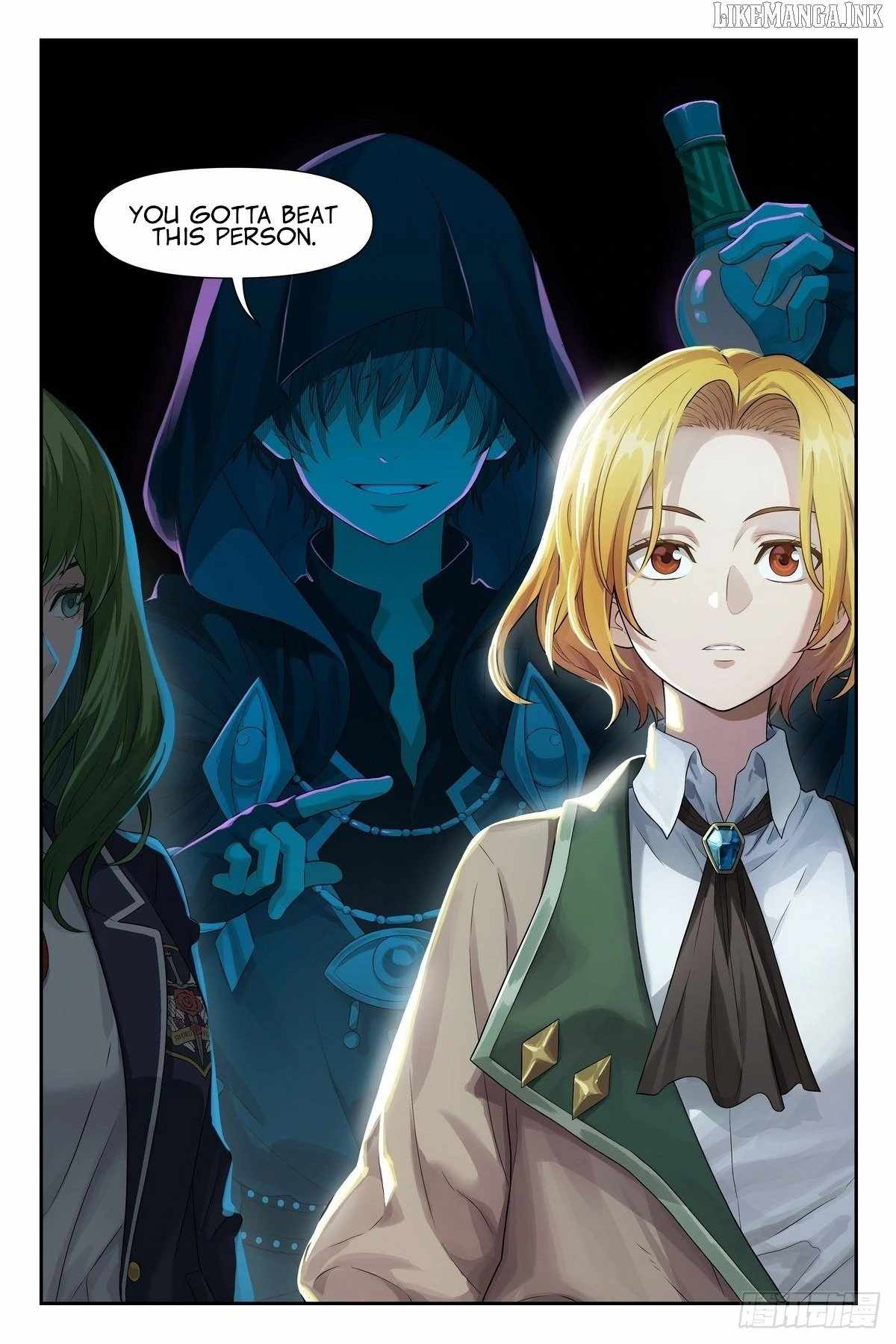 The Sorcerer Manual Chapter 8 - Page 28