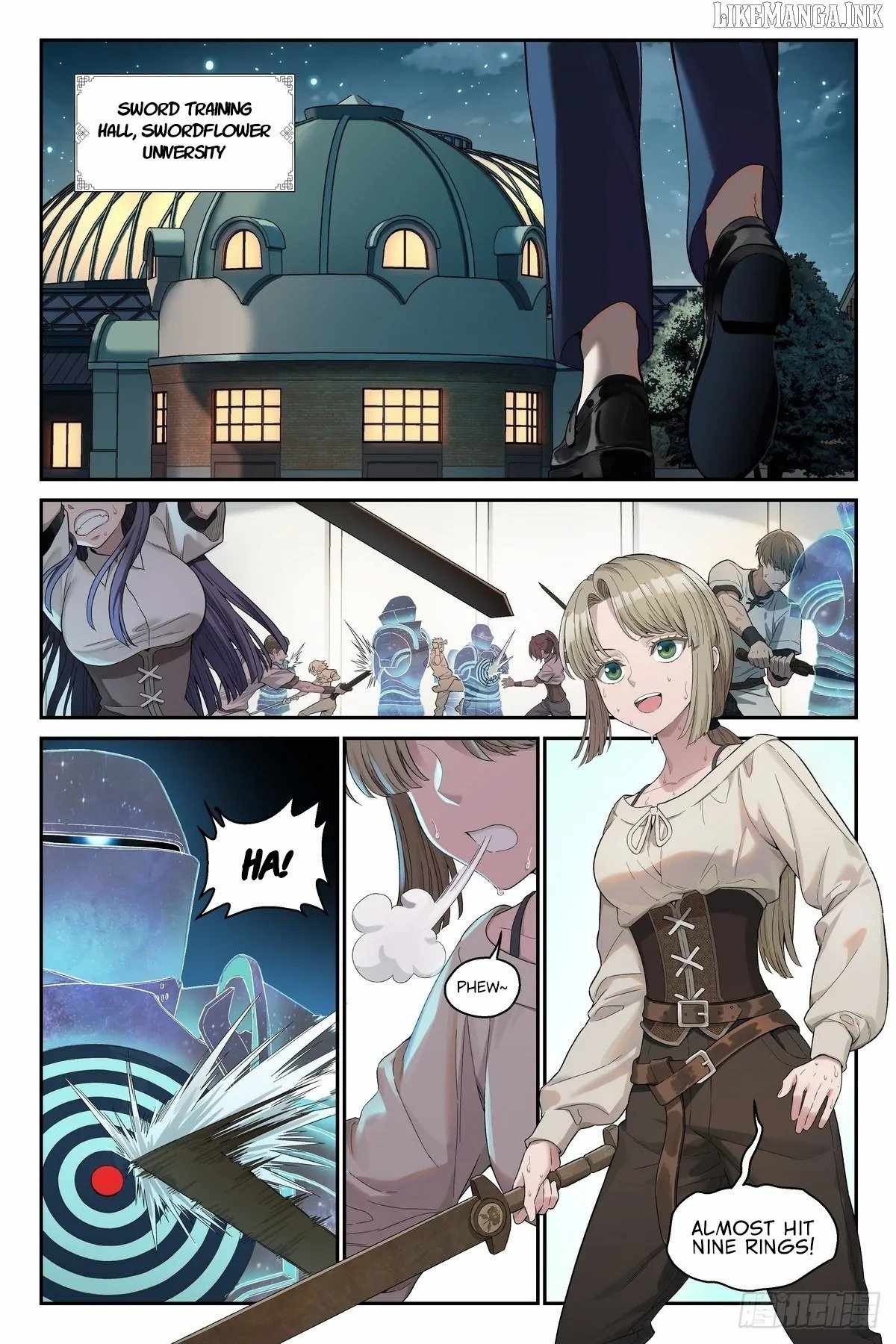 The Sorcerer Manual Chapter 8 - Page 7