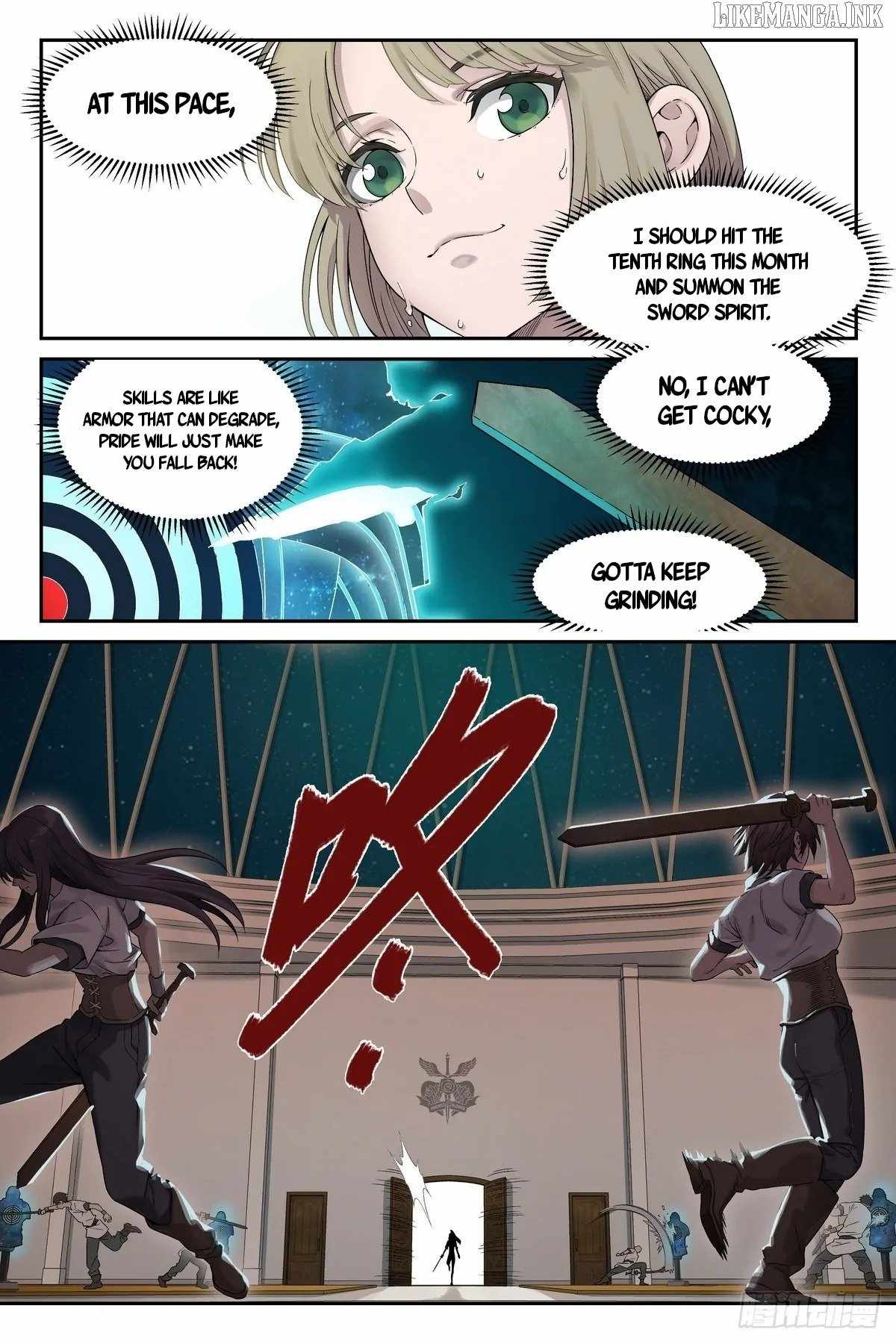 The Sorcerer Manual Chapter 8 - Page 8