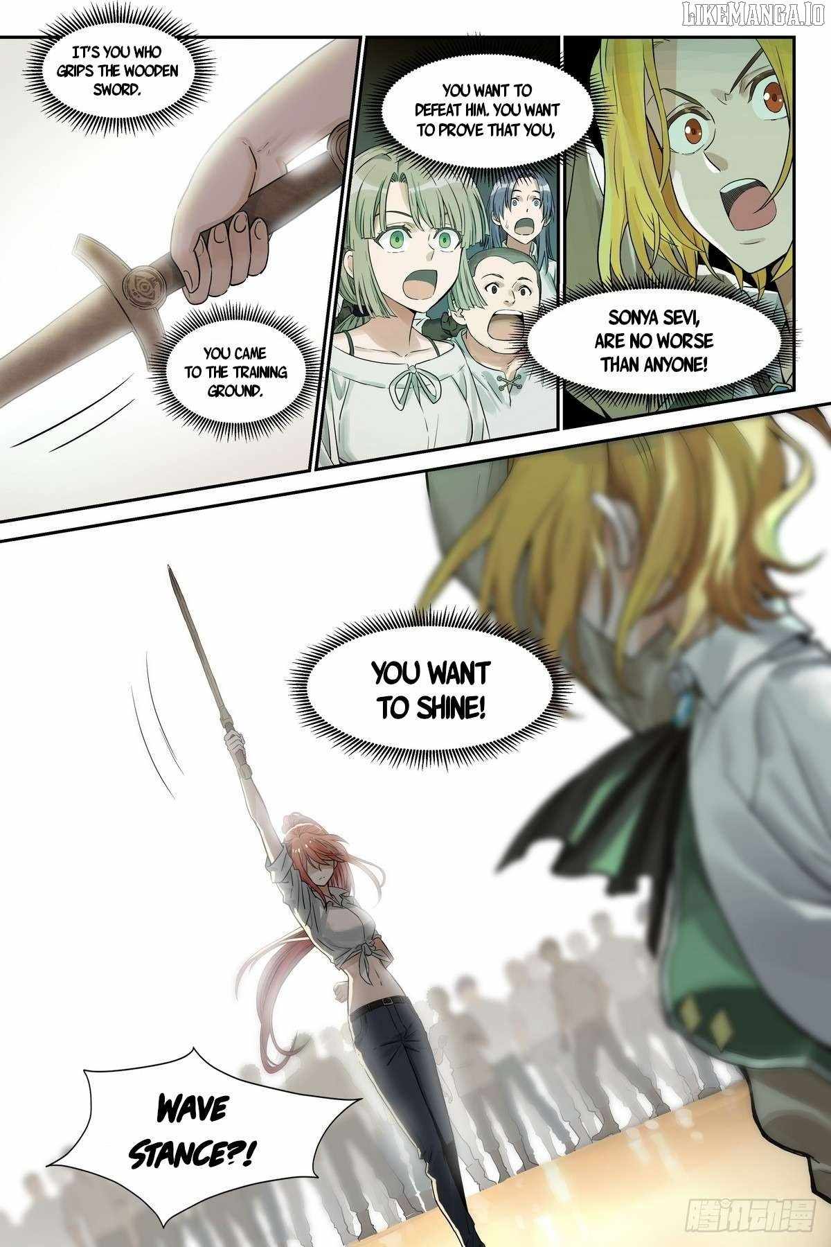 The Sorcerer Manual Chapter 9 - Page 21